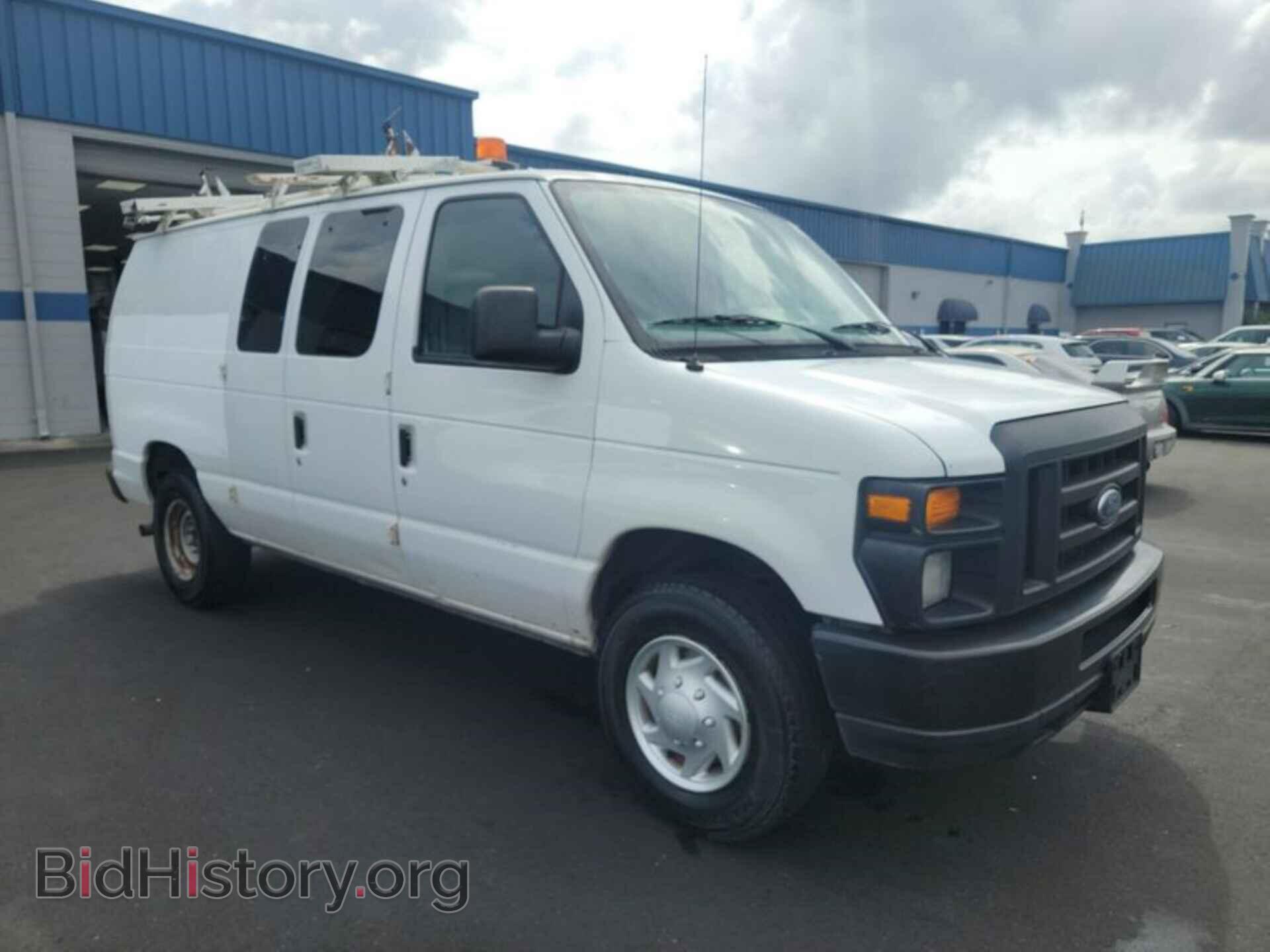 2011 FORD ECONOLINE - VIN: 1FTNE2EL2BDA70861 - Фото 7