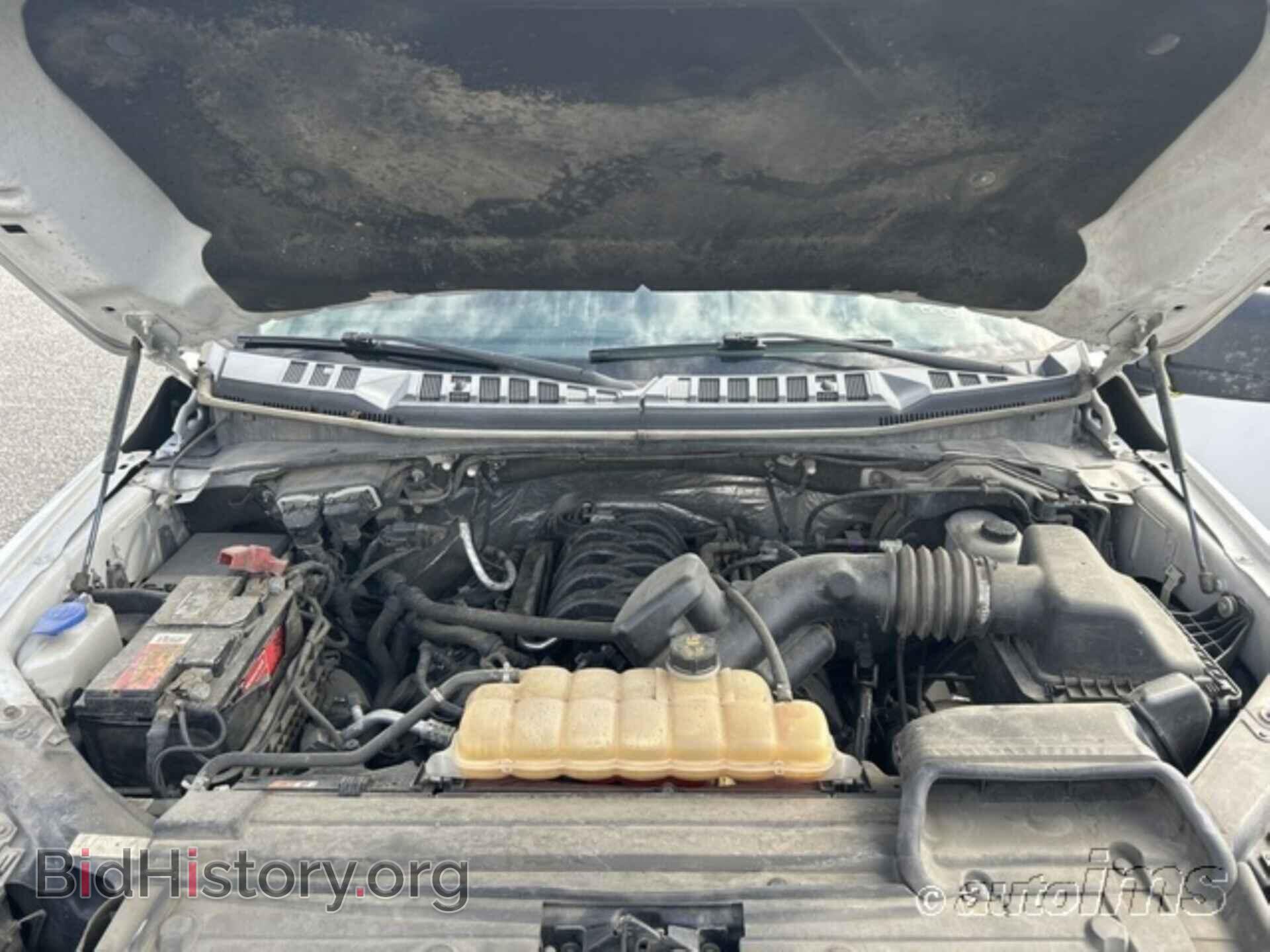 2017 FORD F150 - VIN: 1FTFW1EF0HKD01346 - Фото 13