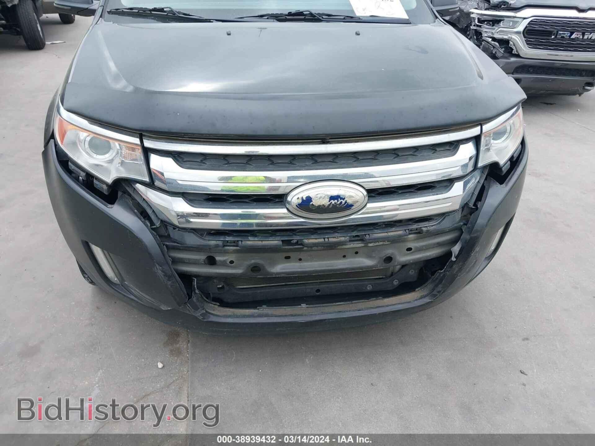 2013 FORD EDGE - VIN: 2FMDK3KC6DBA73622 - Photo 6