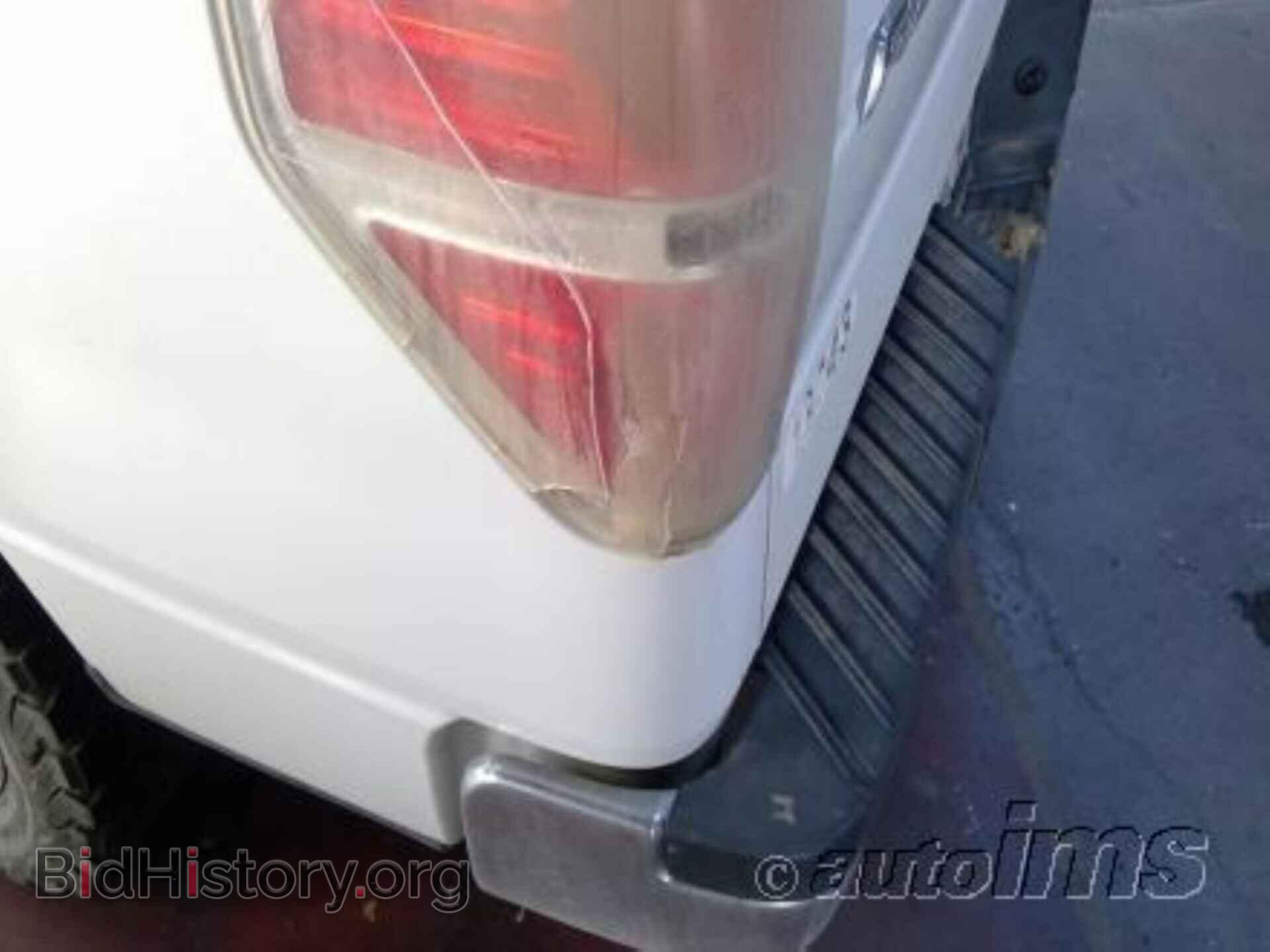 2013 FORD F-150 - VIN: 1FTFX1EF4DKD42893 - Photo 5