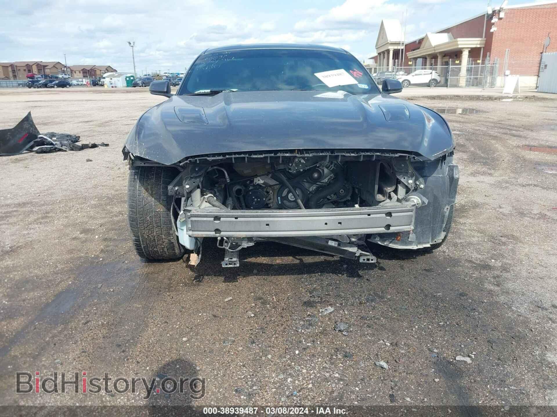 2016 FORD MUSTANG - VIN: 1FA6P8CF6G5211601 - Фото 6