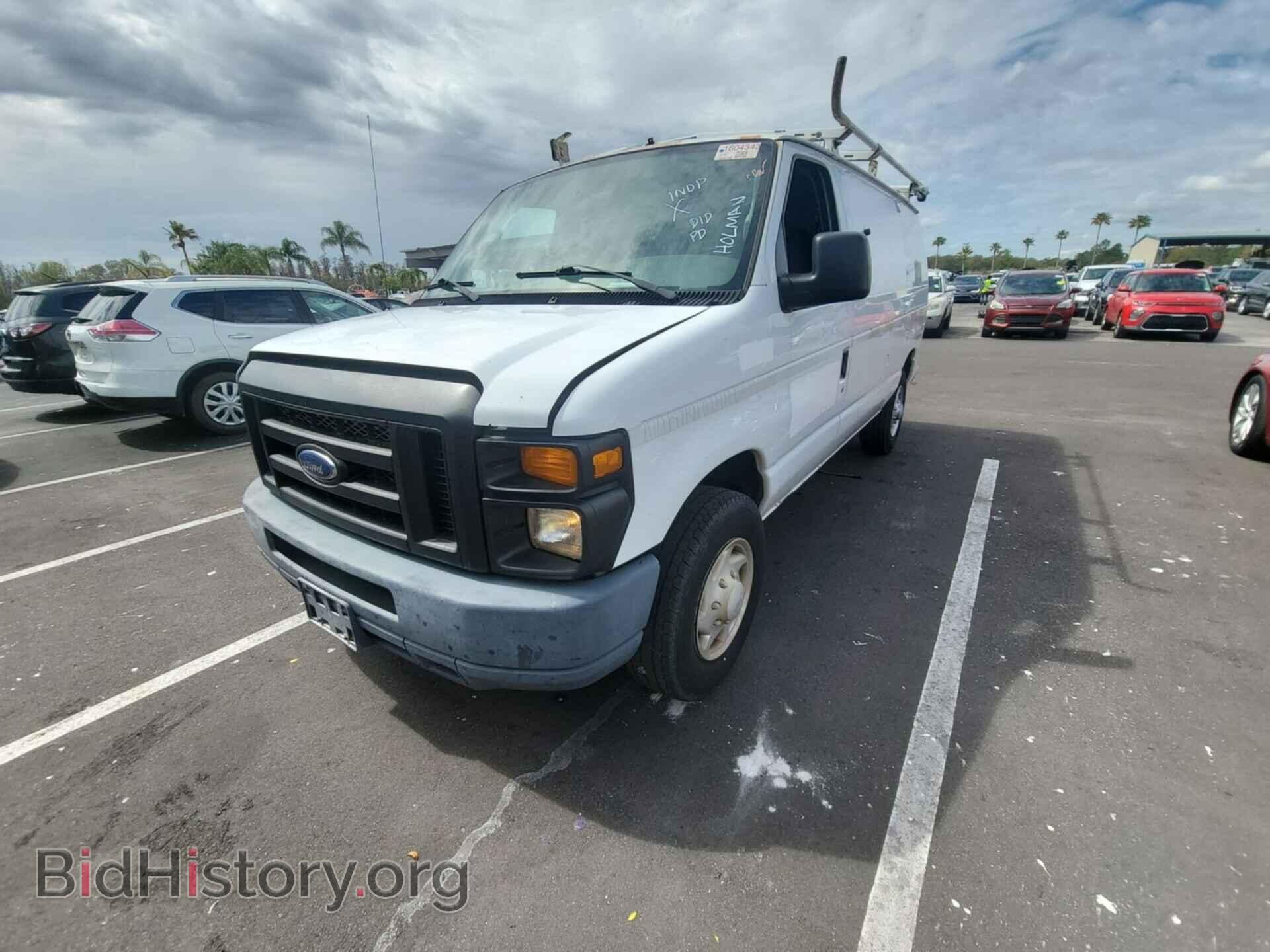 2008 FORD ECONOLINE - VIN: 1FTNE24L28DA83037 - Photo 2