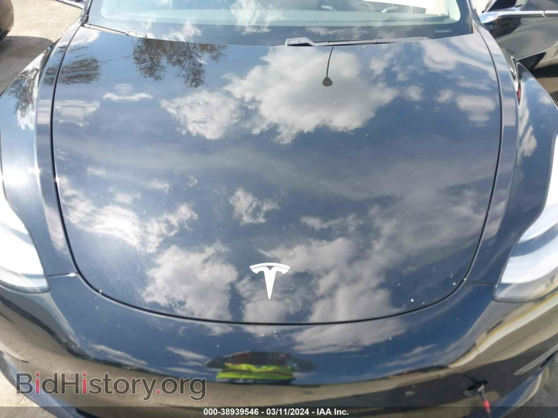 2018 TESLA MODEL 3 - VIN: 5YJ3E1EA4JF002665 - Фото 10