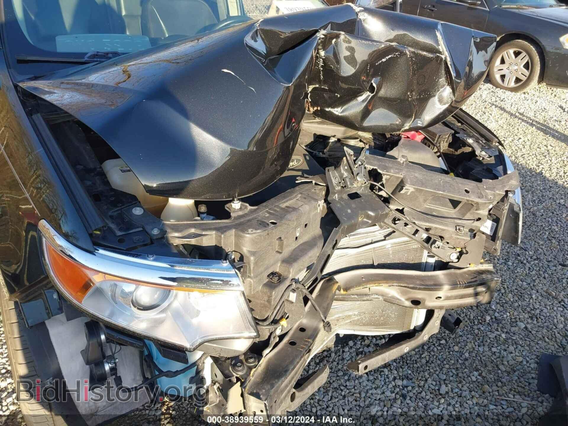 2013 FORD EDGE - VIN: 2FMDK3JC1DBE06844 - Photo 6