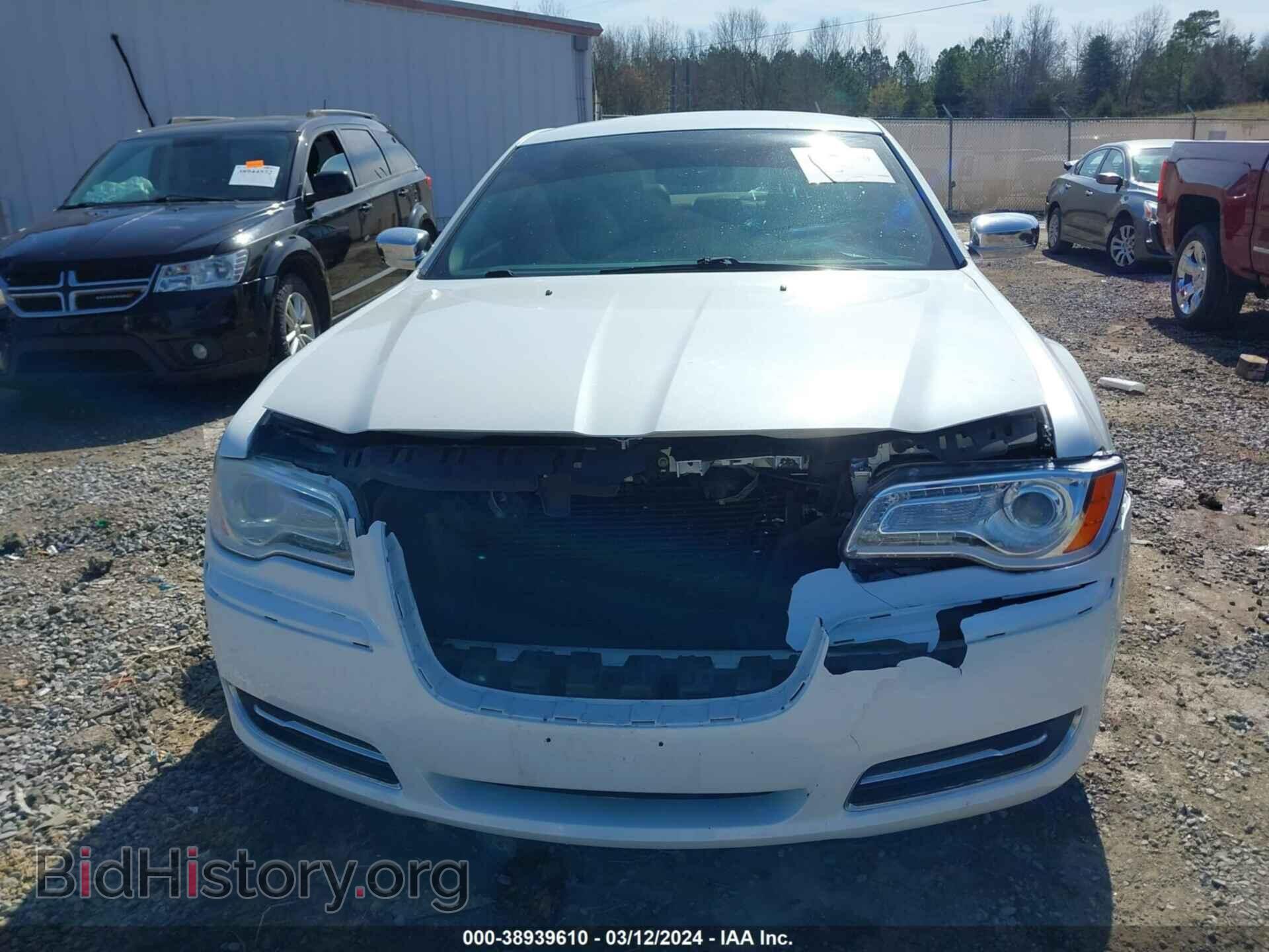 2014 CHRYSLER 300 - VIN: 2C3CCAAG6EH189914 - Photo 6