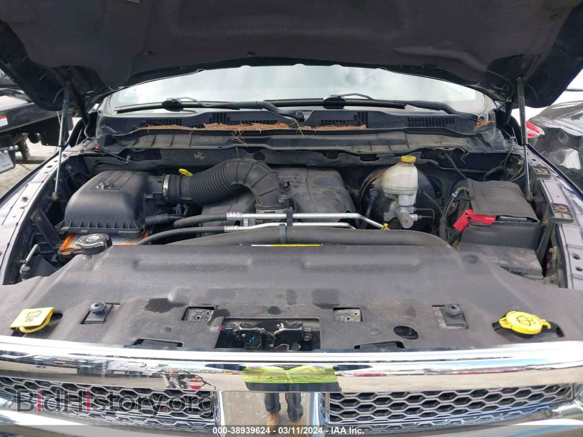 2012 RAM 1500 - VIN: 1C6RD7NT5CS195763 - Фото 10