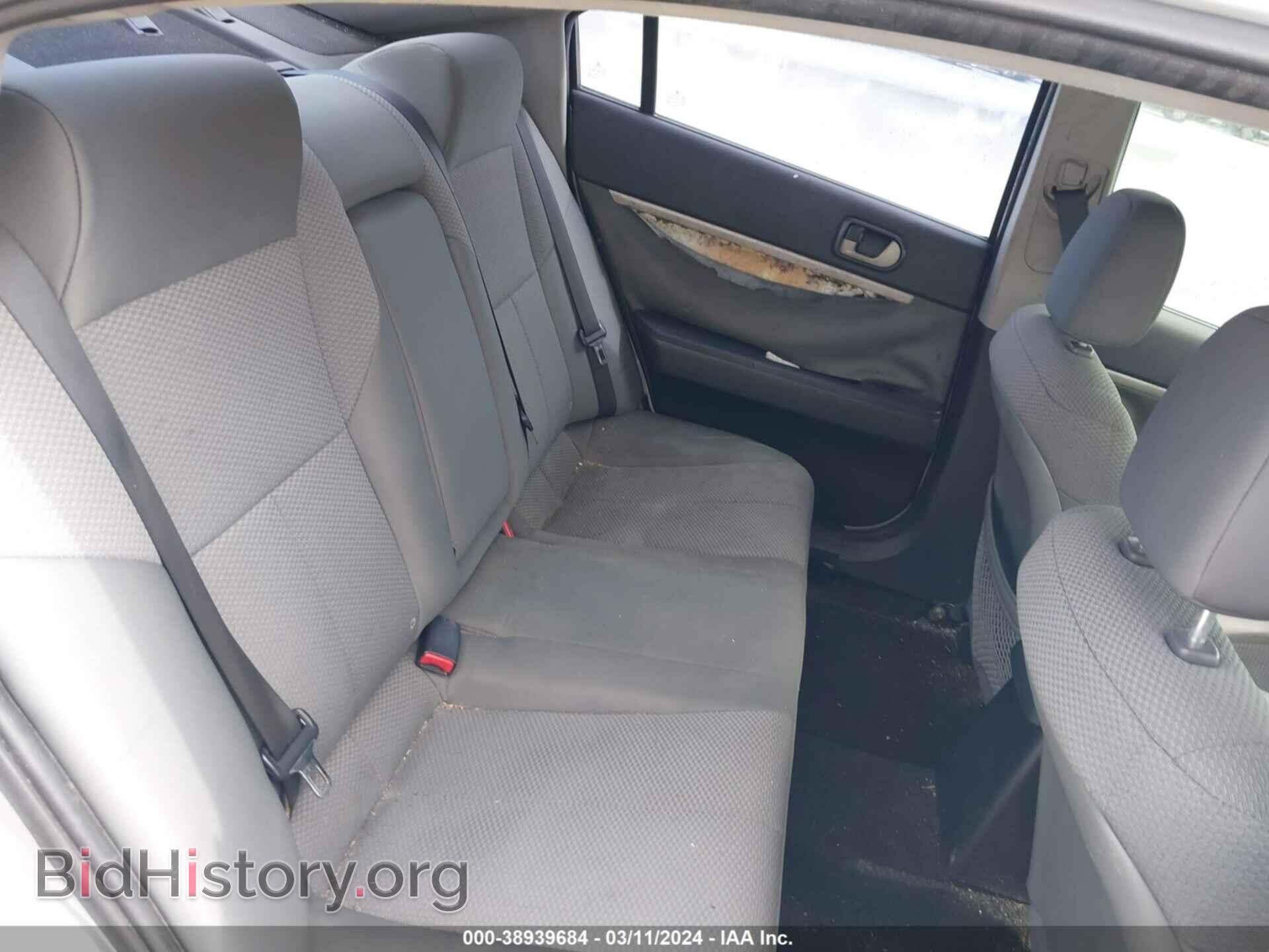 2010 MITSUBISHI GALANT - VIN: 4A32B2FF2AE002649 - Фото 8
