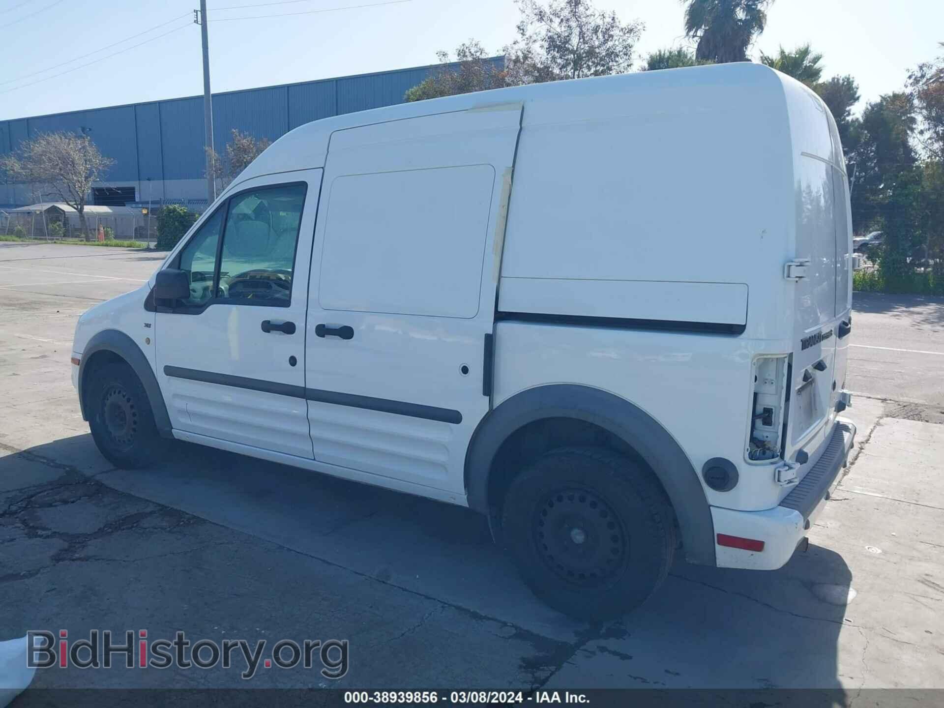 2012 FORD TRANSIT CONNECT - VIN: NM0LS7BN0CT125475 - Фото 3