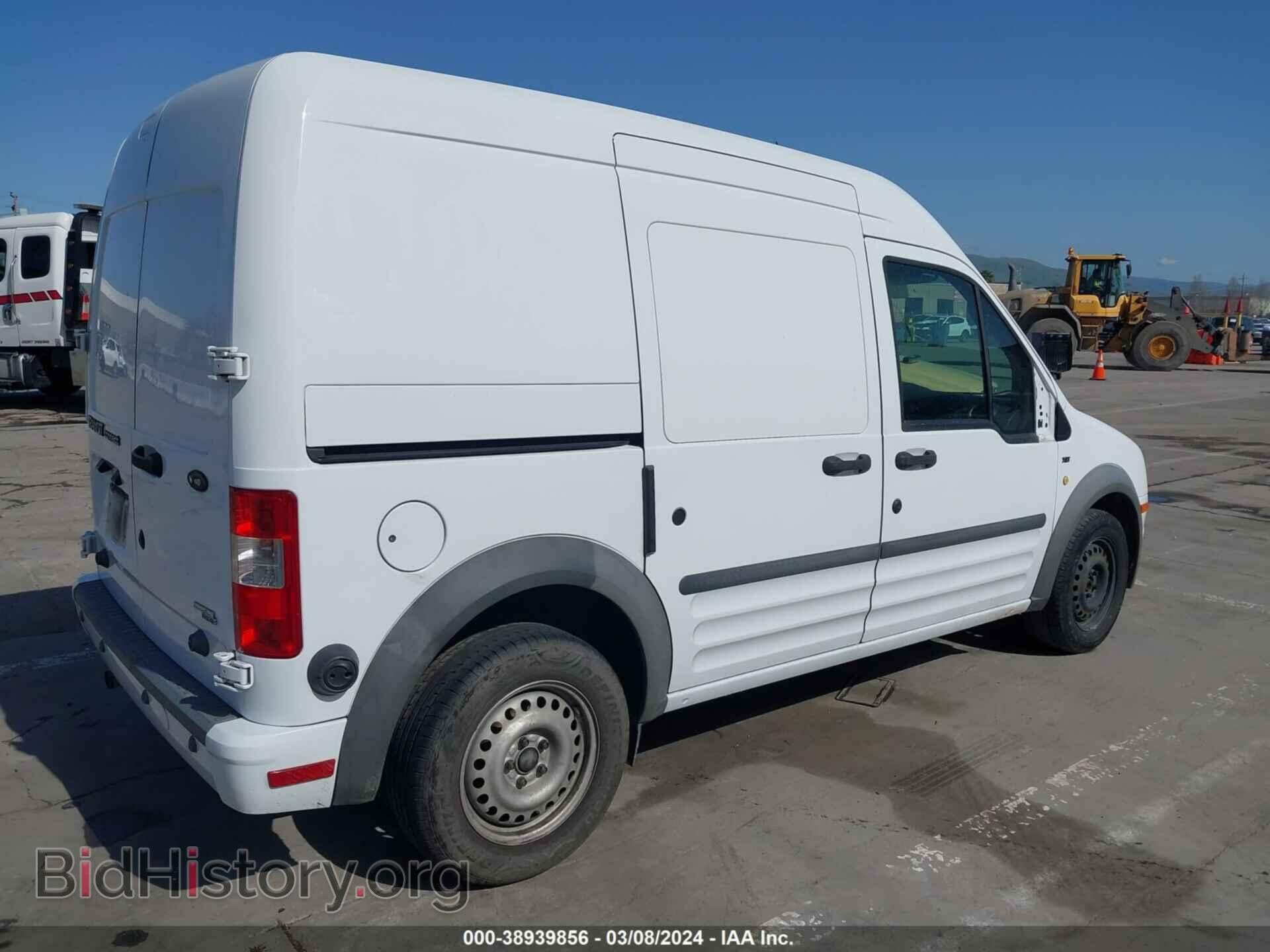 2012 FORD TRANSIT CONNECT - VIN: NM0LS7BN0CT125475 - Фото 4