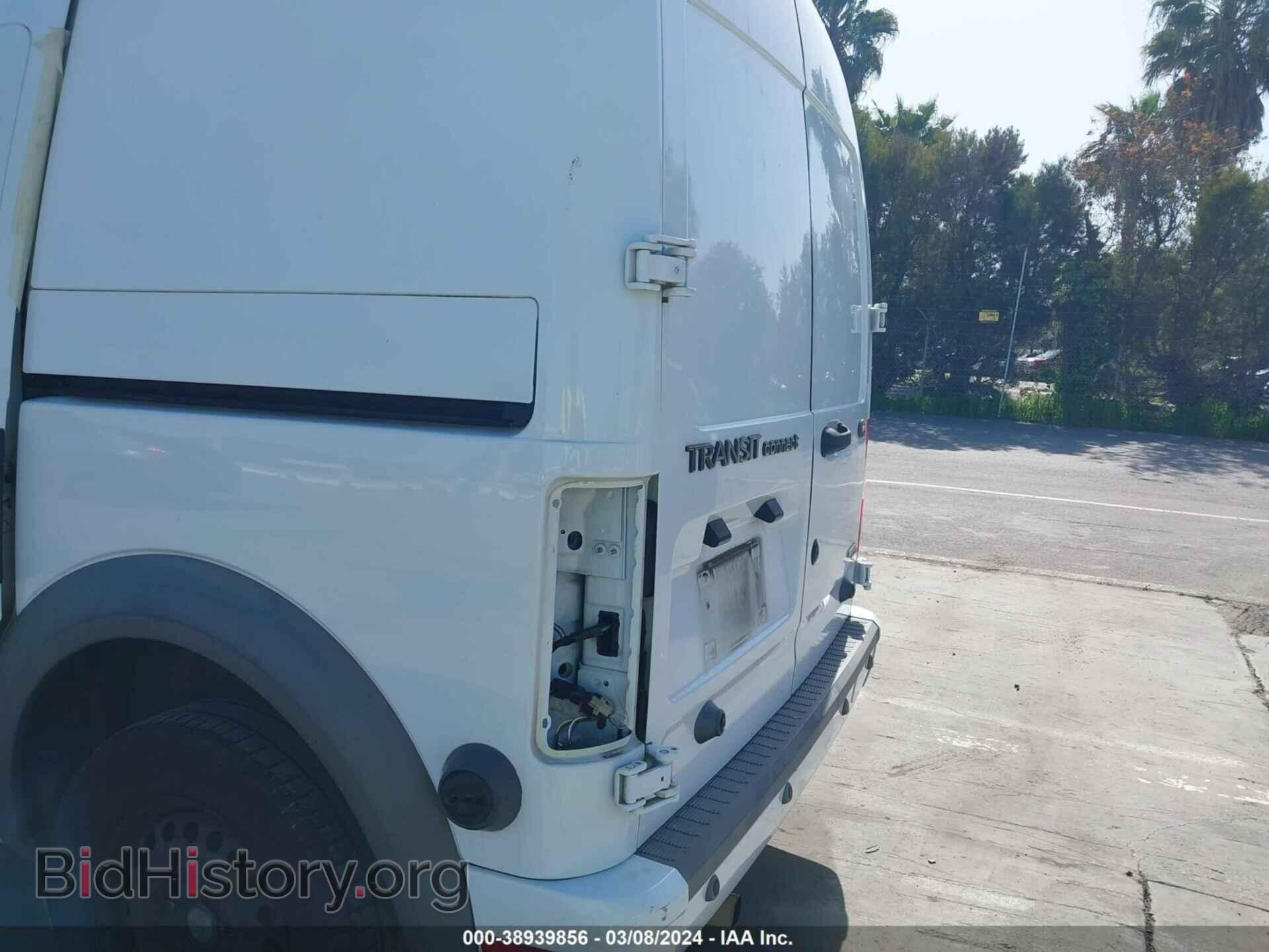 2012 FORD TRANSIT CONNECT - VIN: NM0LS7BN0CT125475 - Фото 6