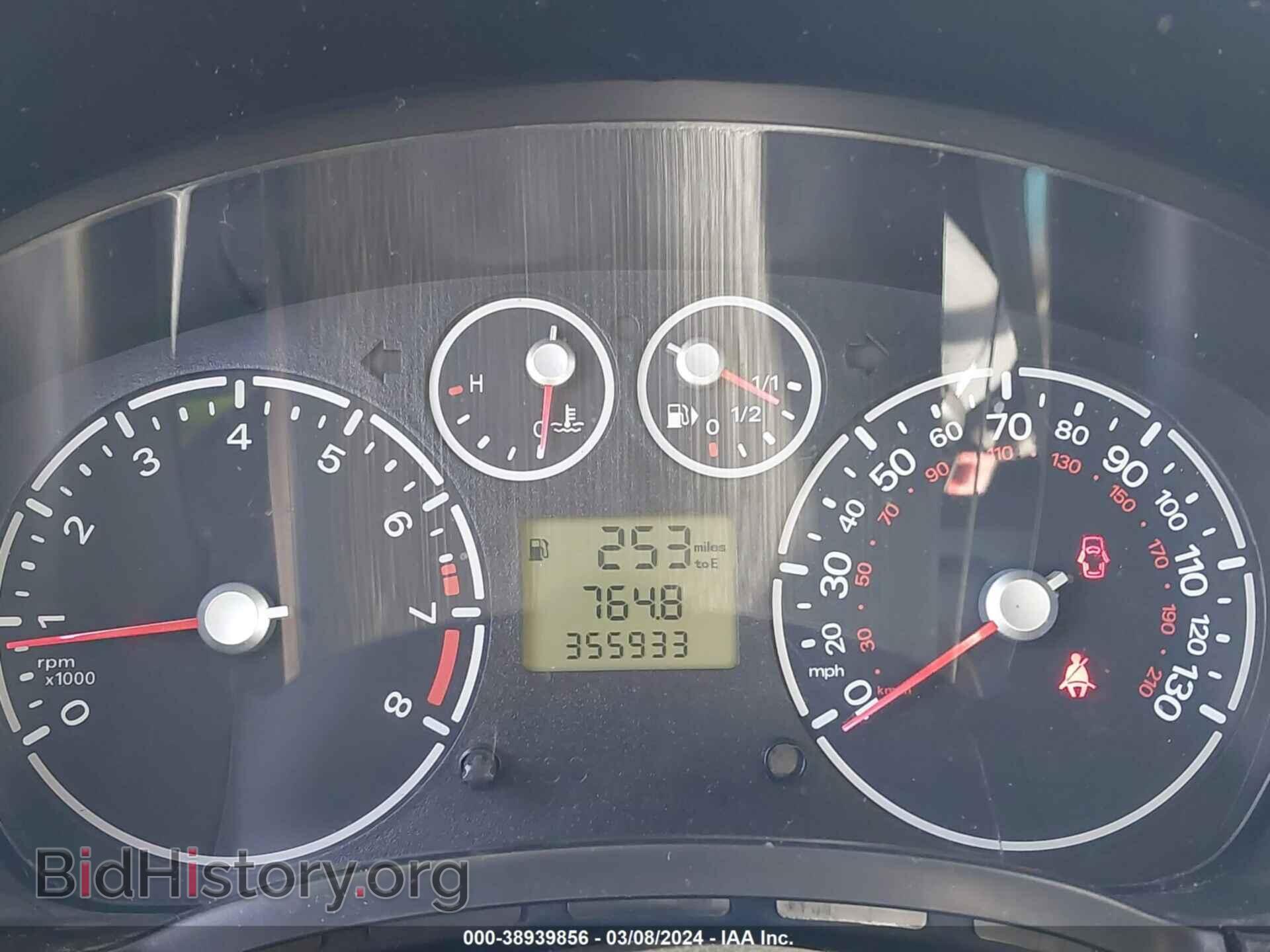 2012 FORD TRANSIT CONNECT - VIN: NM0LS7BN0CT125475 - Фото 7