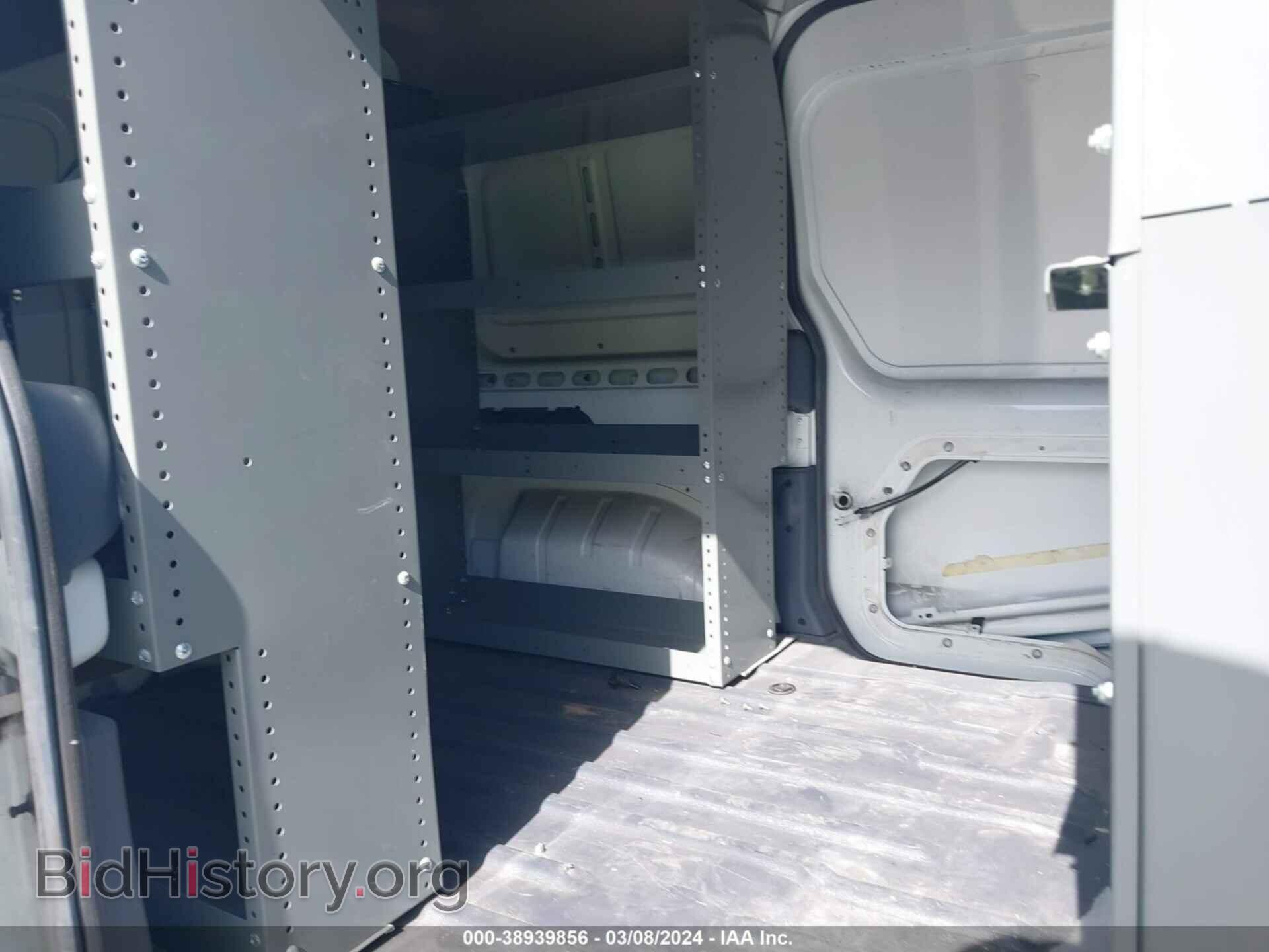 2012 FORD TRANSIT CONNECT - VIN: NM0LS7BN0CT125475 - Фото 8