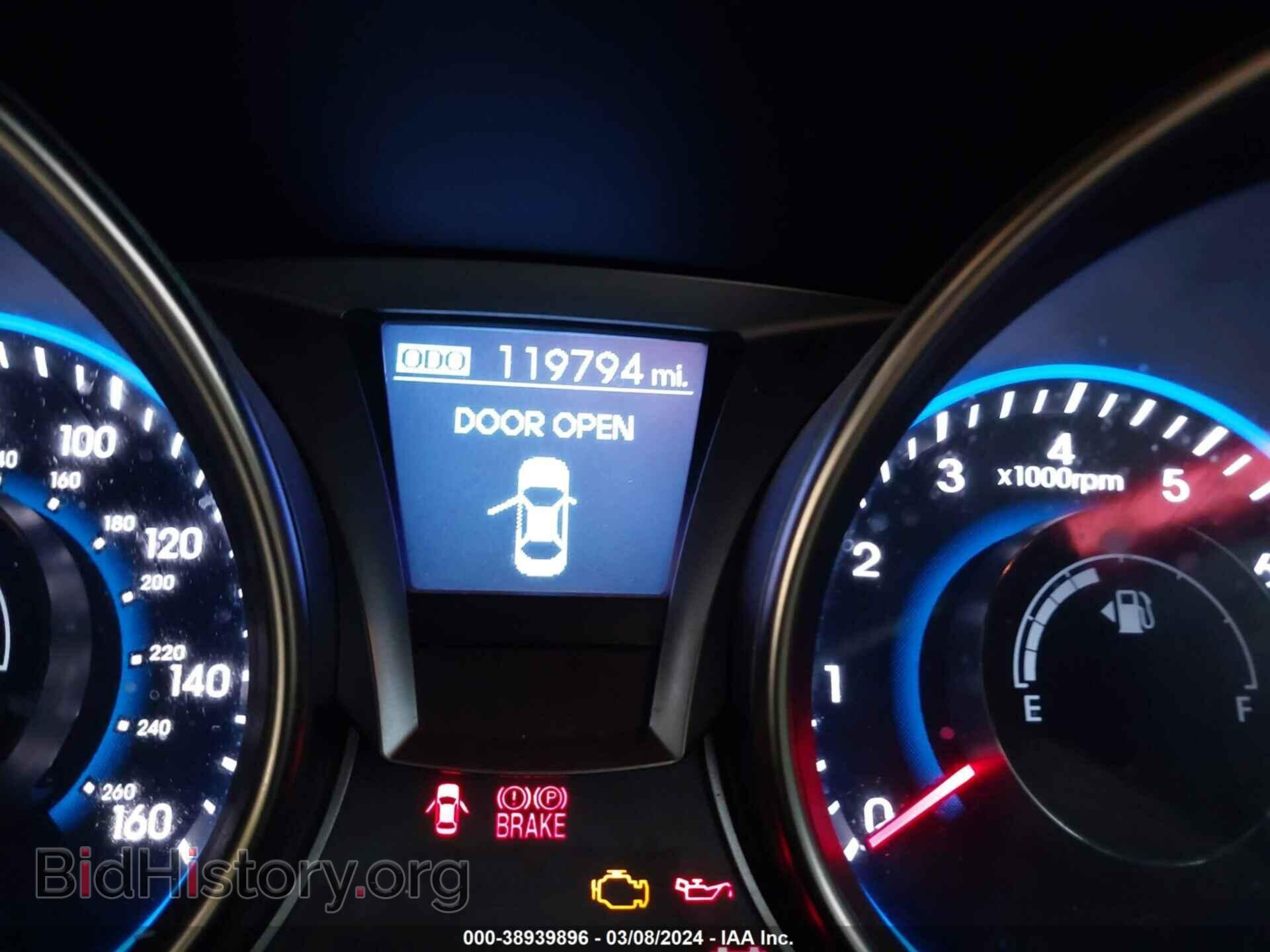 2013 HYUNDAI GENESIS - VIN: KMHHT6KD8DU105103 - Фото 15