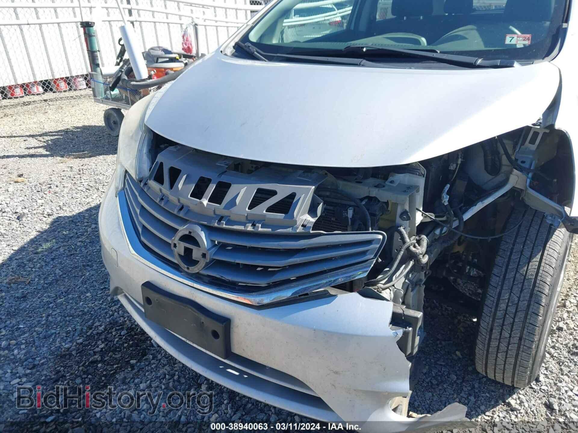 2016 NISSAN VERSA NOTE - VIN: 3N1CE2CP1GL377231 - Фото 6