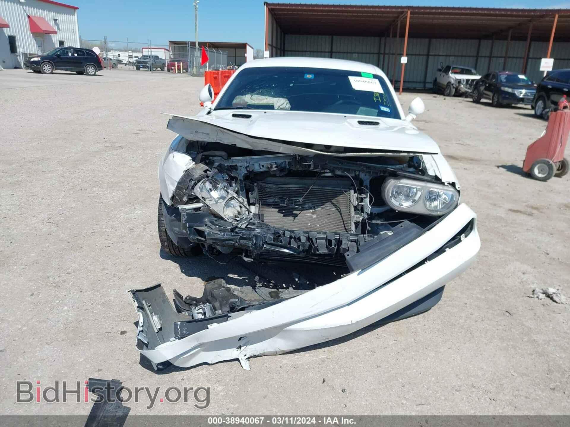 2011 DODGE CHALLENGER - VIN: 2B3CJ4DG3BH532089 - Фото 6