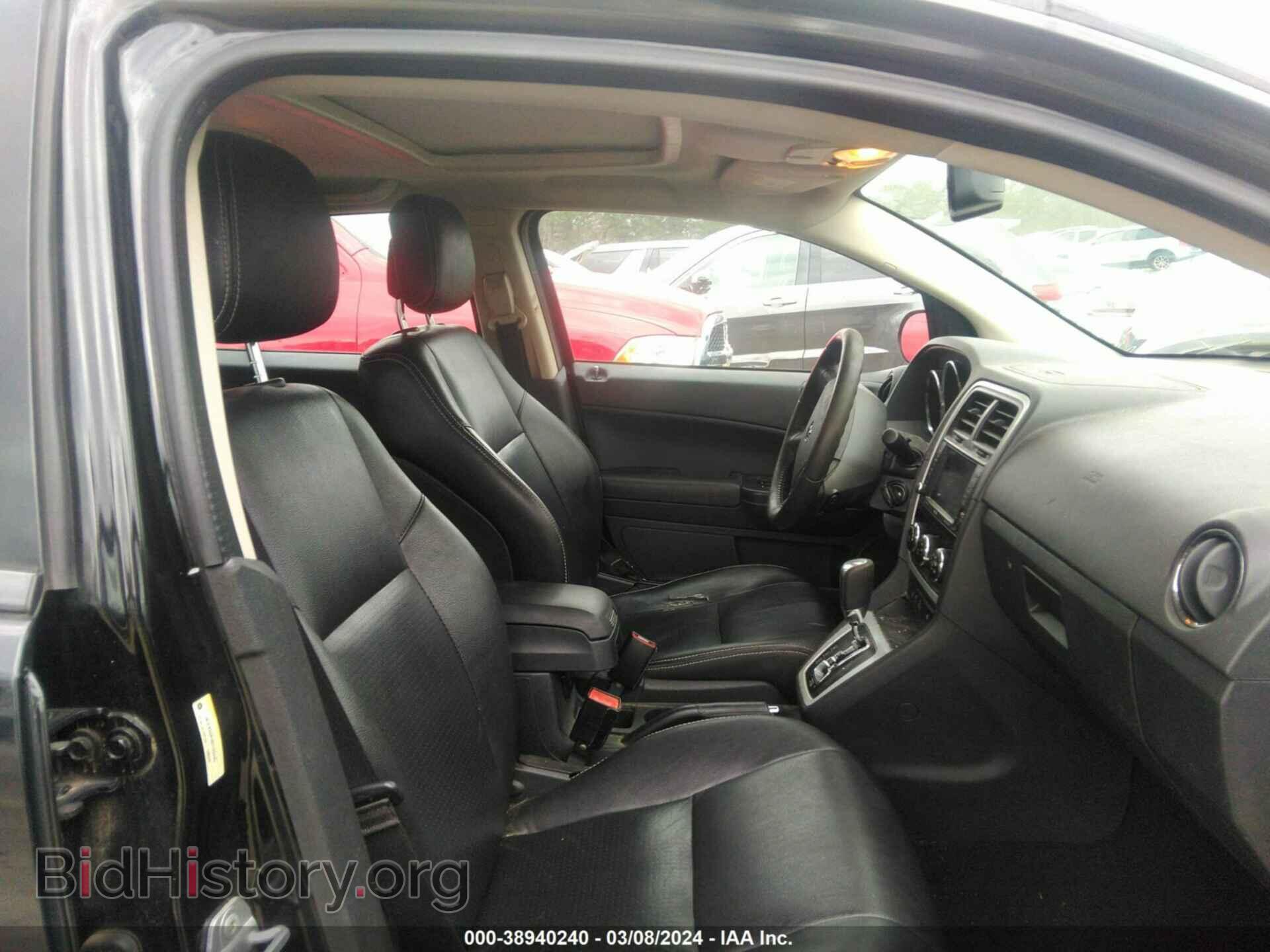 2011 DODGE CALIBER - VIN: 1B3CB8HB9BD120145 - Фото 5