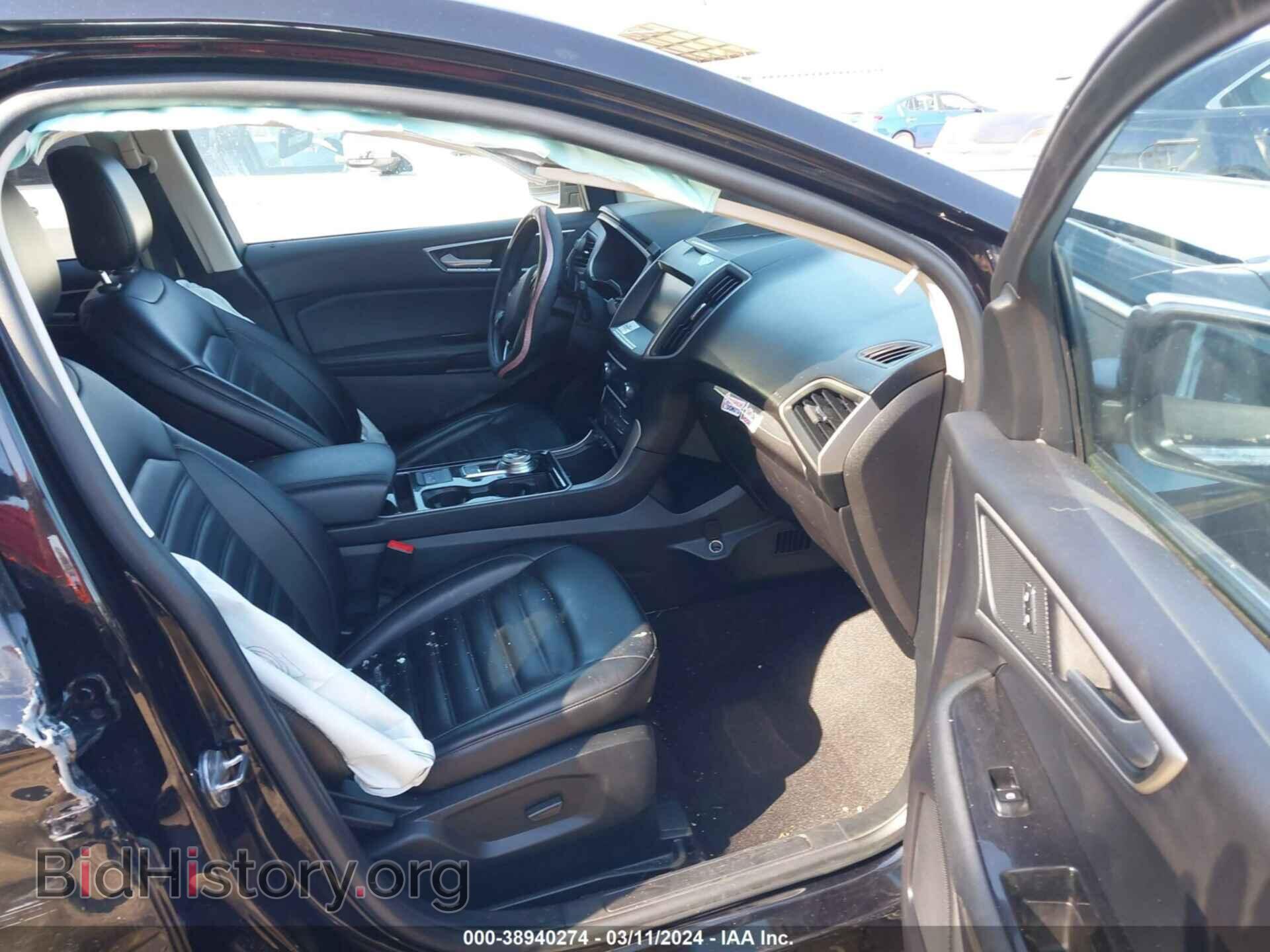 2020 FORD EDGE - VIN: 2FMPK4J91LBA30099 - Фото 5