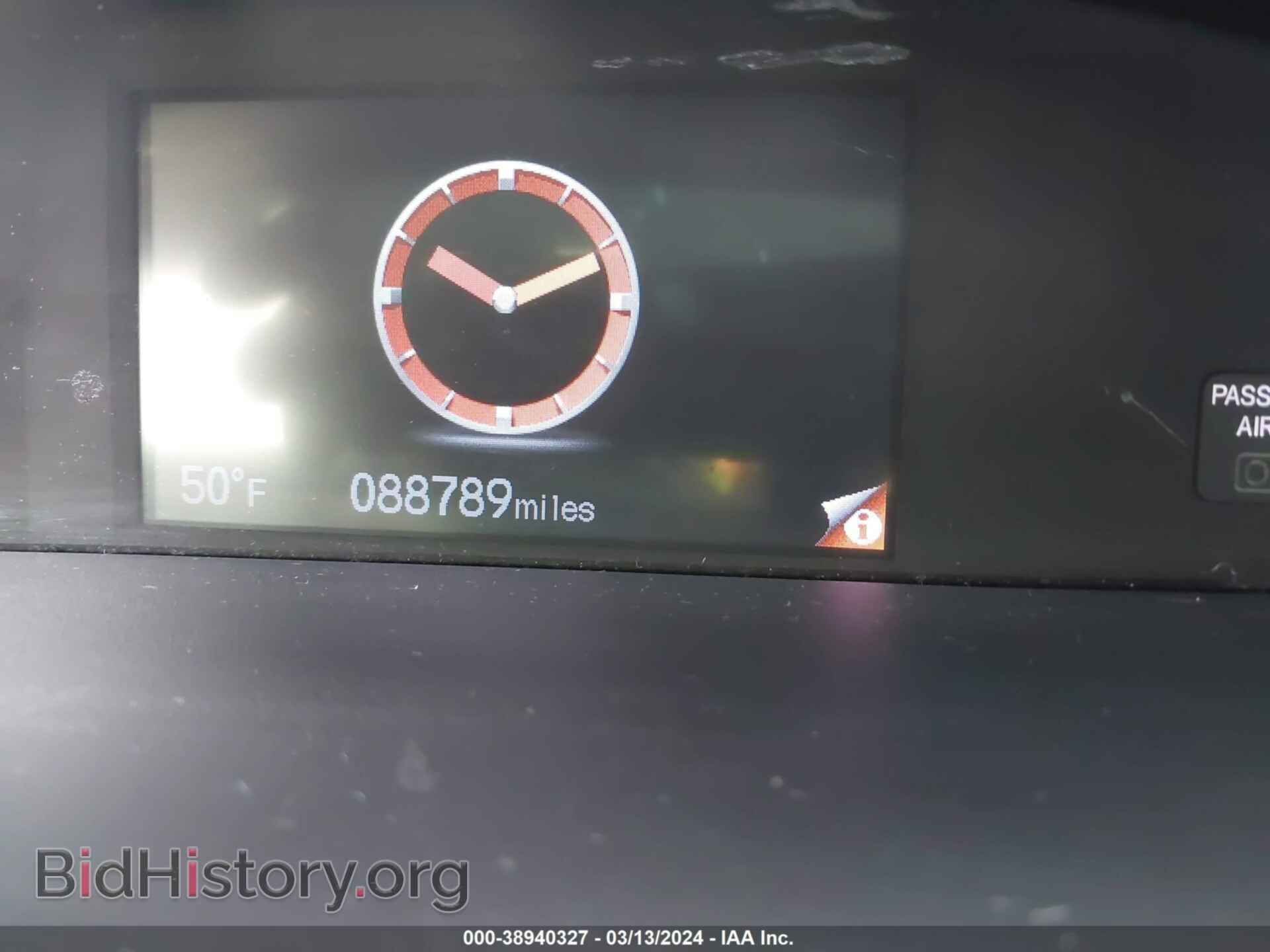 2013 HONDA CIVIC - VIN: 19XFB2F8XDE253918 - Photo 15