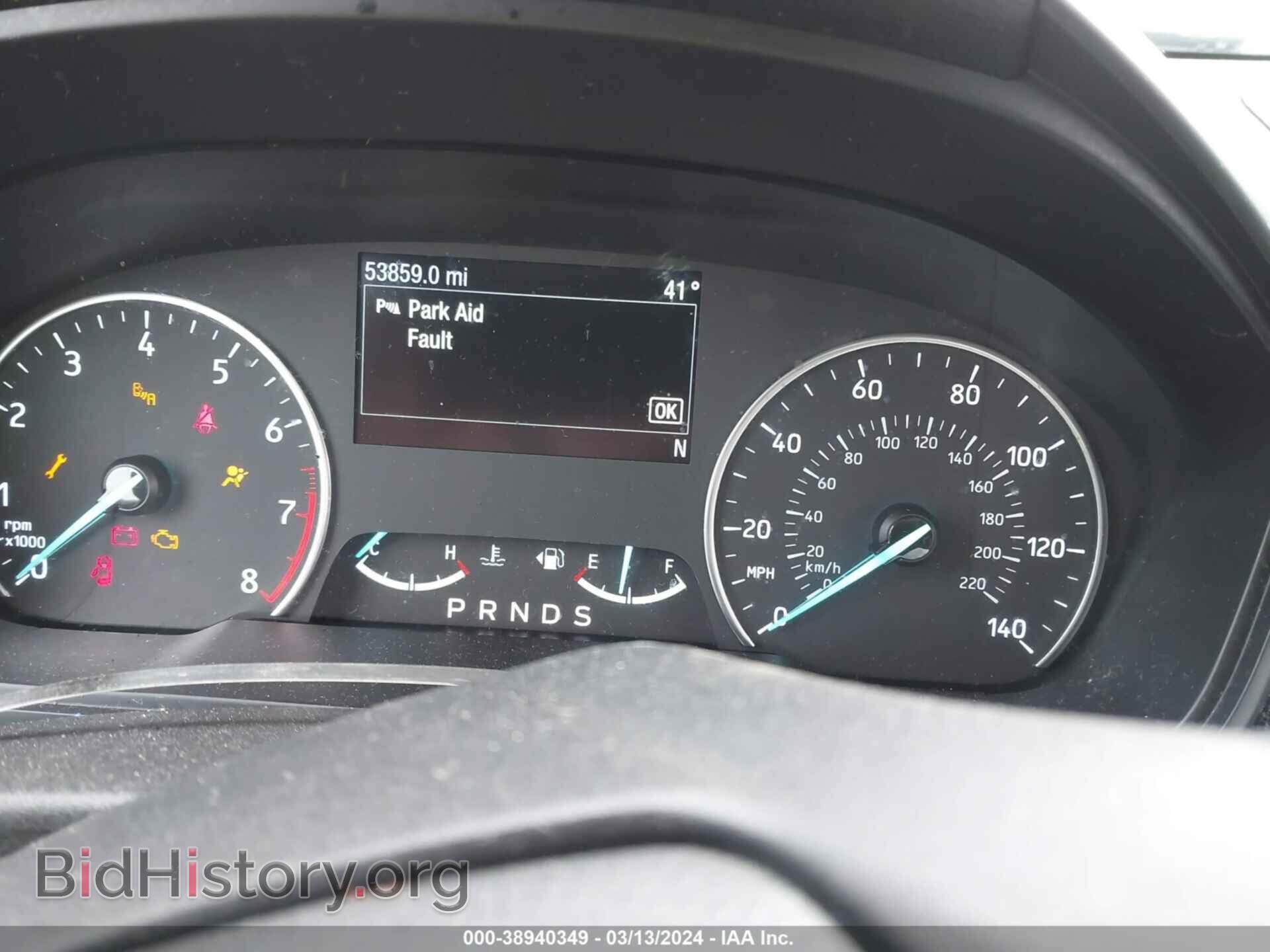 2019 FORD ECOSPORT - VIN: MAJ6S3KL2KC257844 - Фото 7