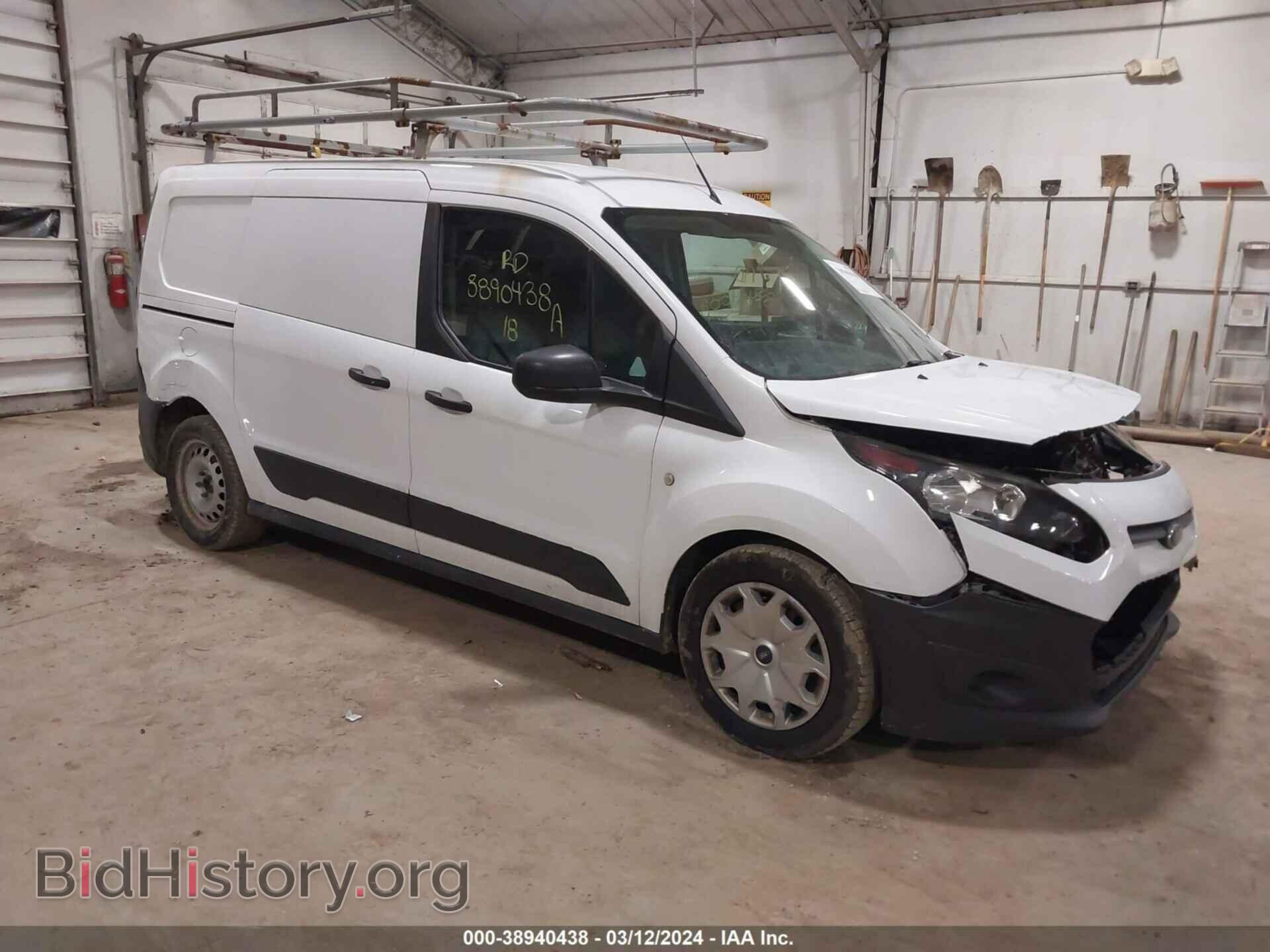 Photo NM0LS7E75J1349010 - FORD TRANSIT CONNECT 2018