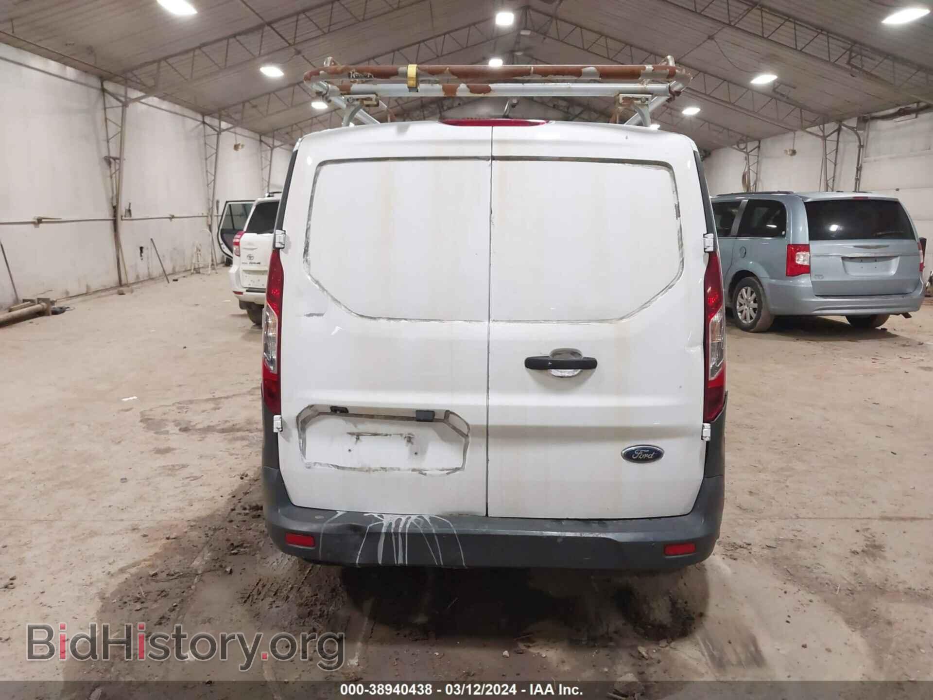 2018 FORD TRANSIT CONNECT - VIN: NM0LS7E75J1349010 - Фото 16
