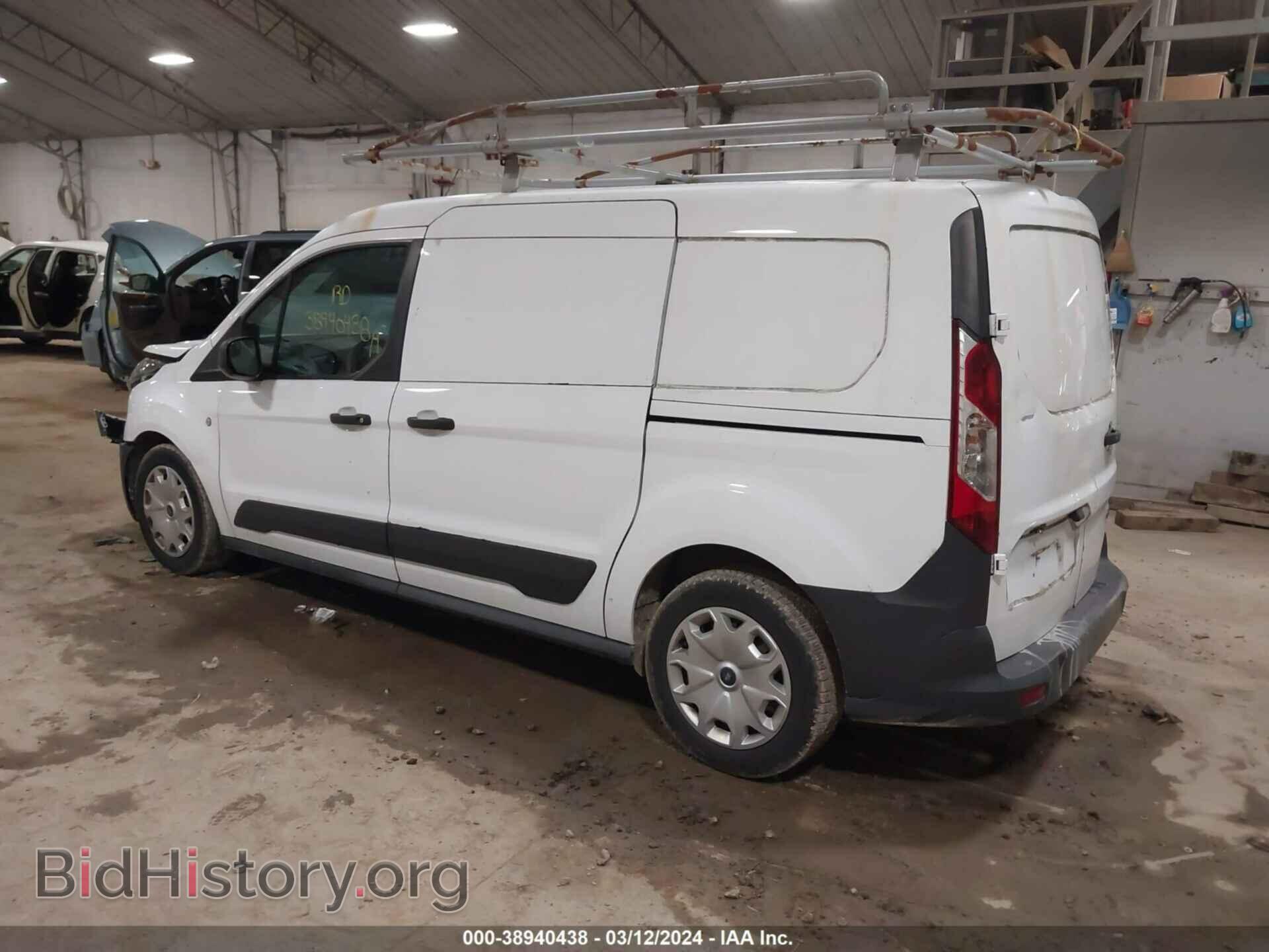 2018 FORD TRANSIT CONNECT - VIN: NM0LS7E75J1349010 - Фото 3
