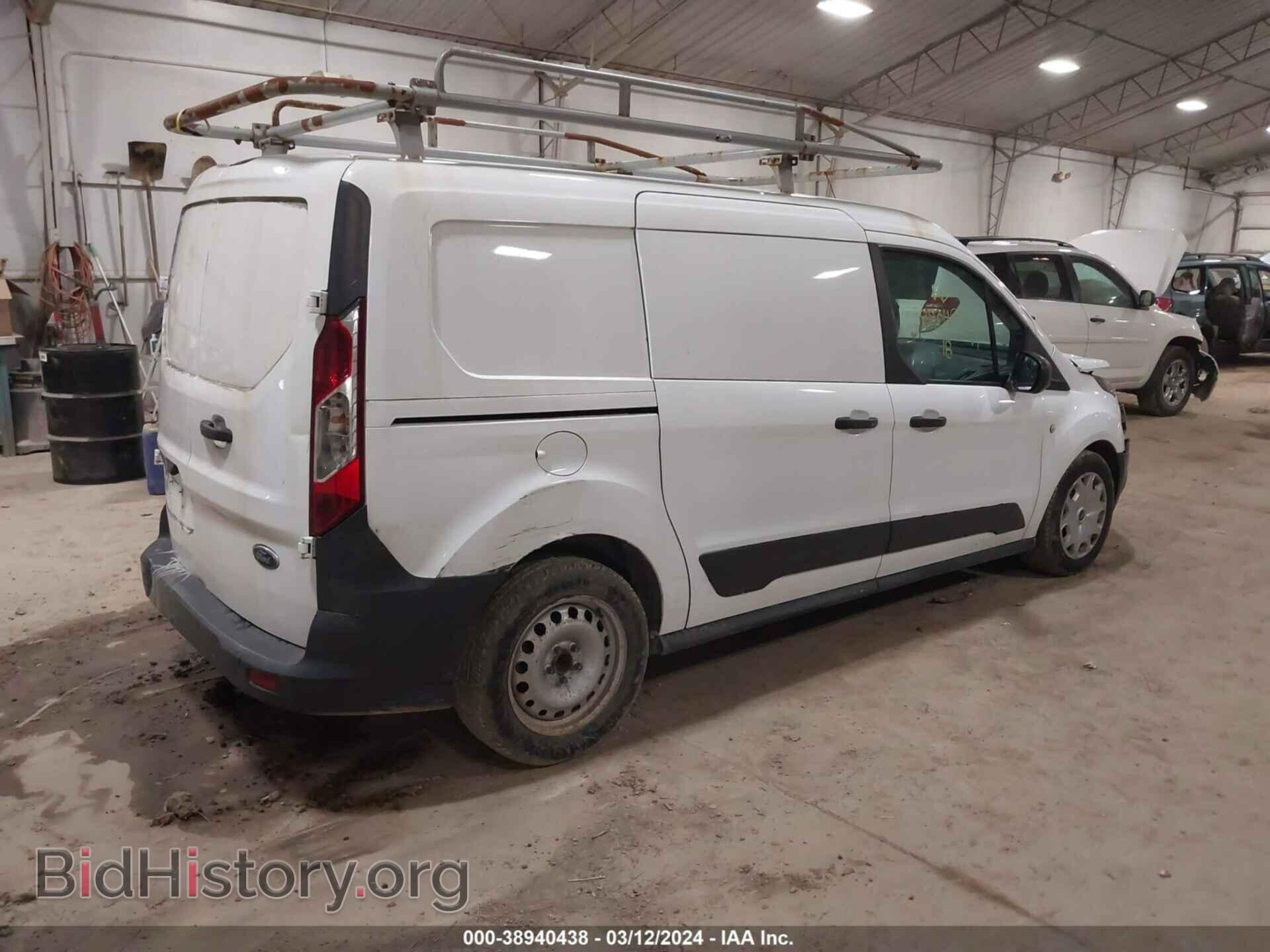 2018 FORD TRANSIT CONNECT - VIN: NM0LS7E75J1349010 - Фото 4