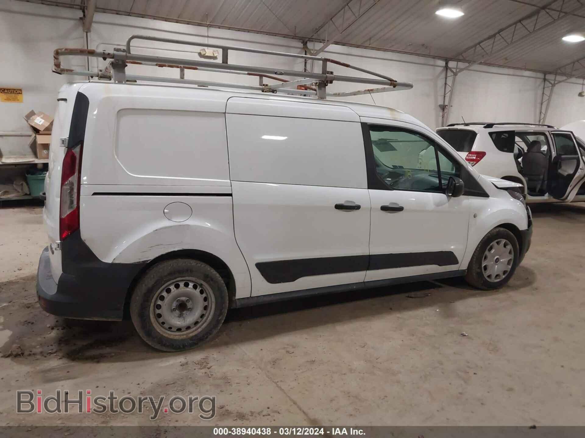 2018 FORD TRANSIT CONNECT - VIN: NM0LS7E75J1349010 - Фото 5