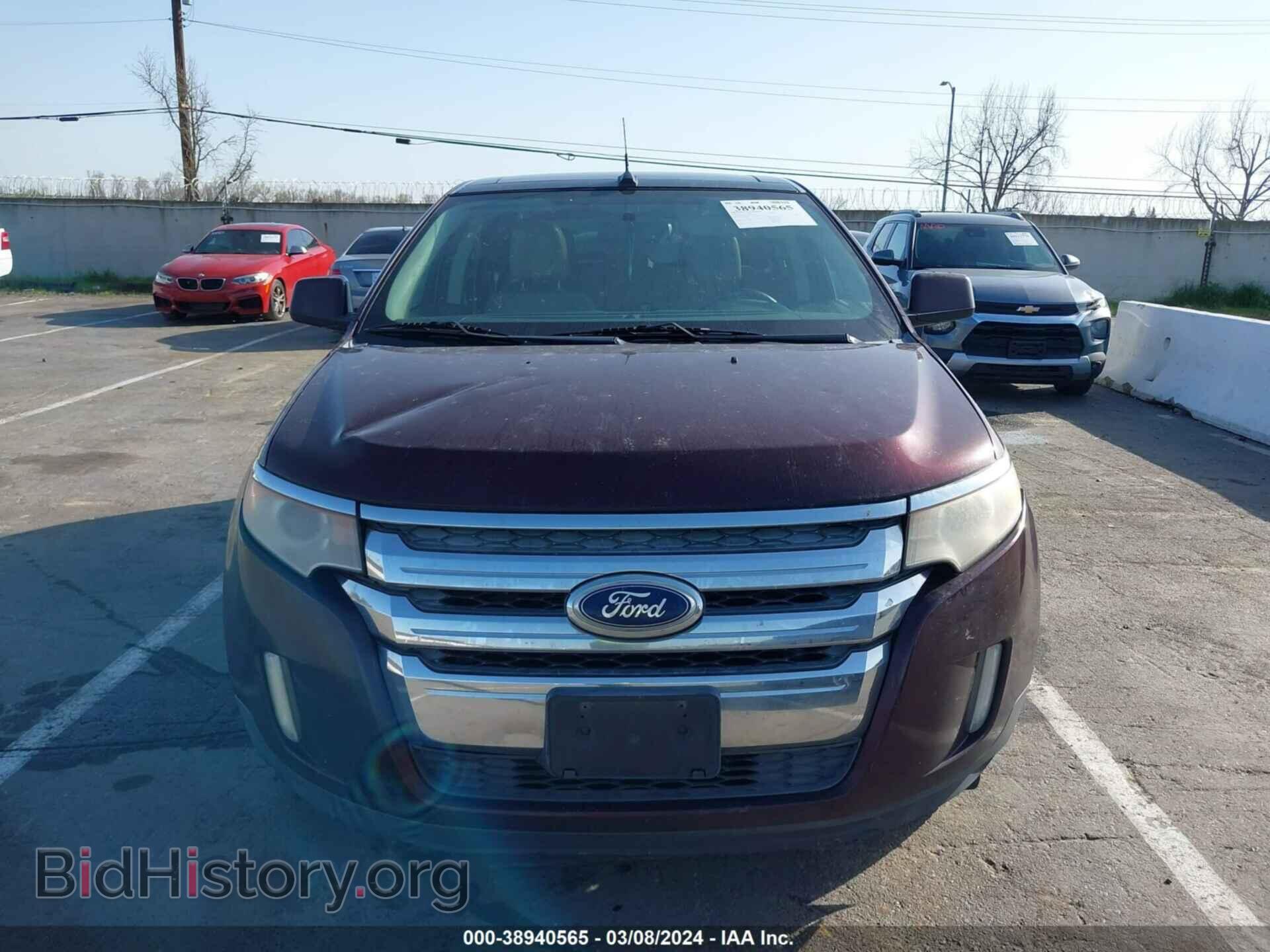 2011 FORD EDGE - VIN: 2FMDK3JC4BBA31447 - Photo 11