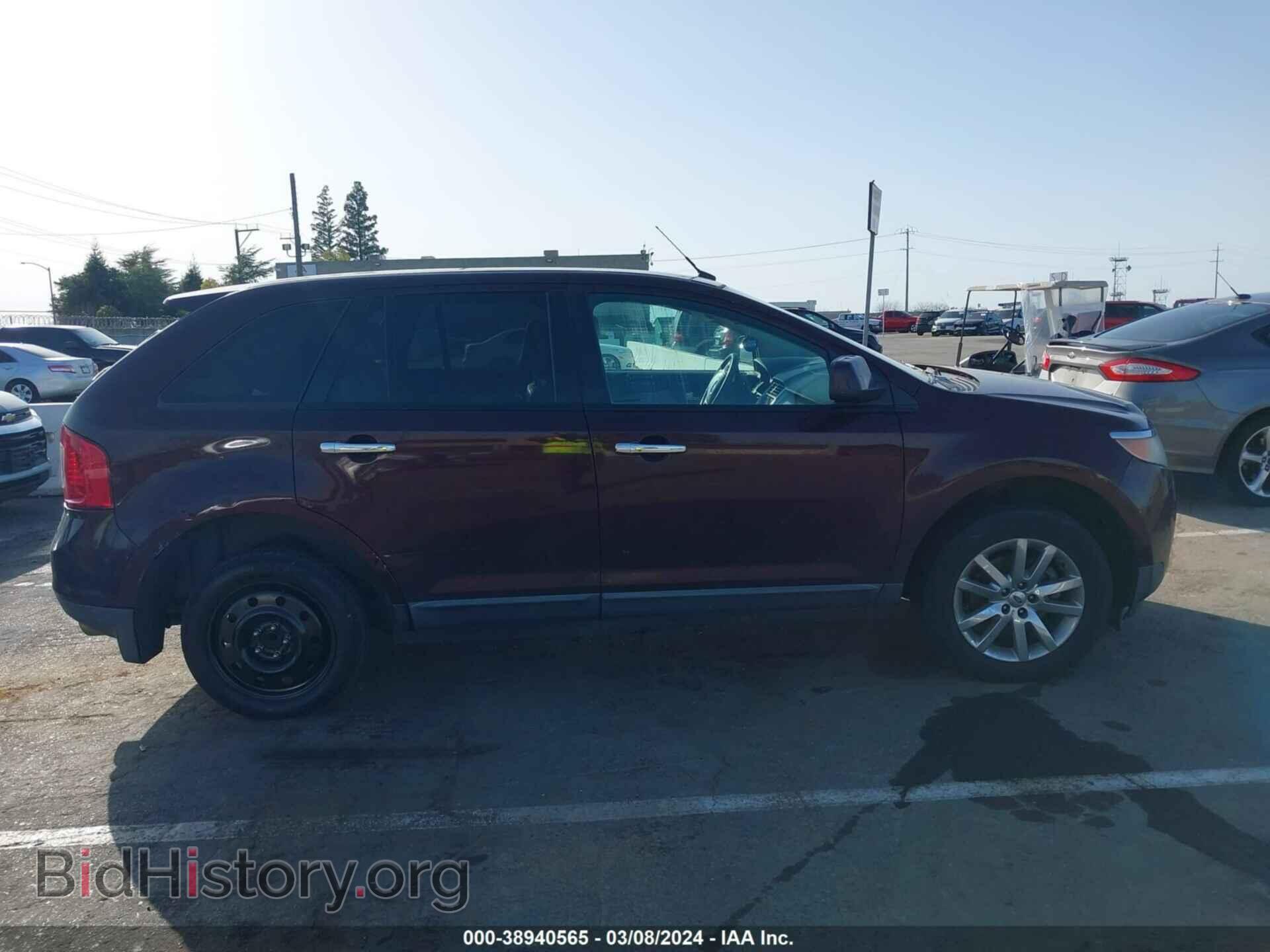 2011 FORD EDGE - VIN: 2FMDK3JC4BBA31447 - Photo 12