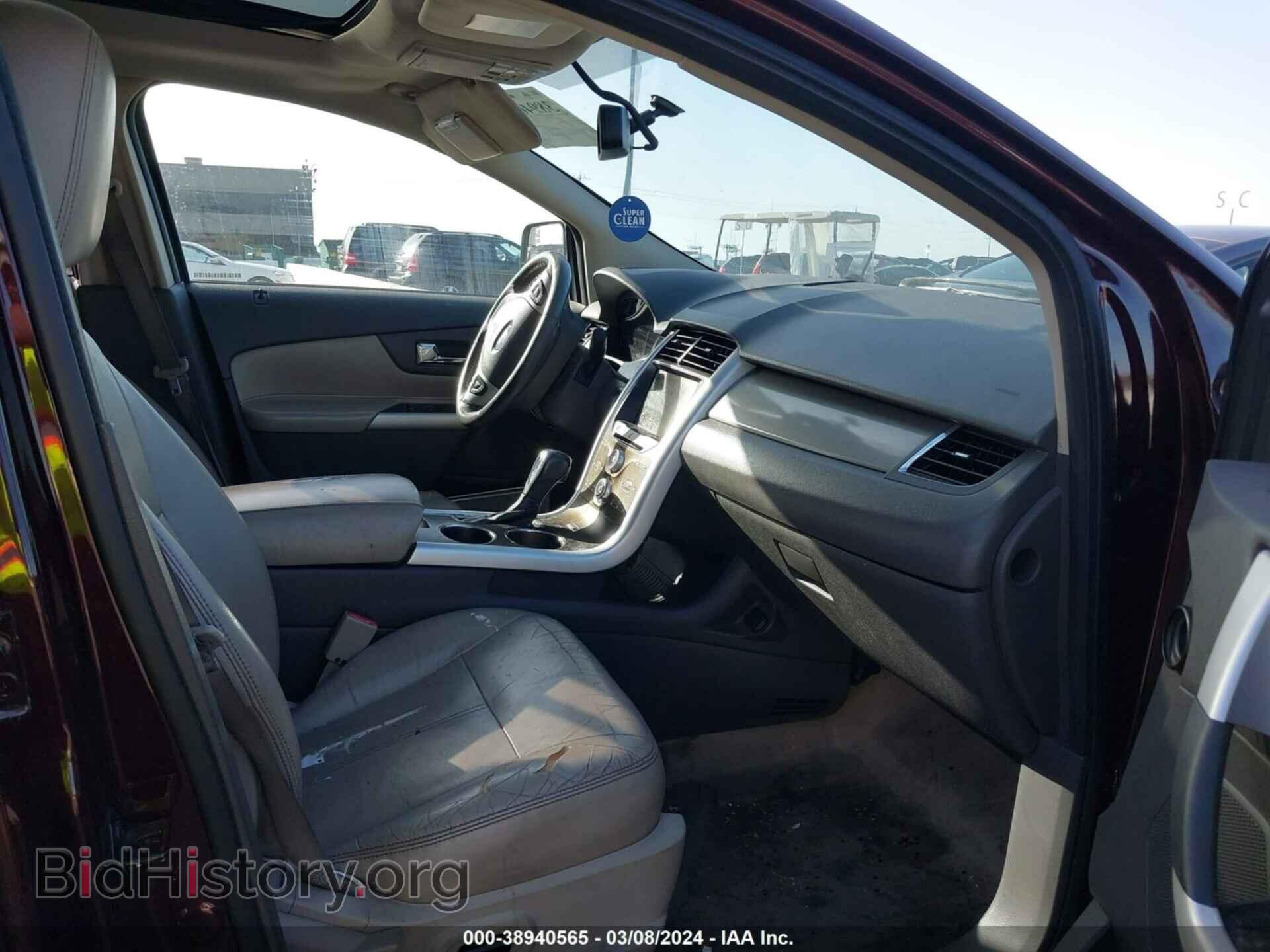2011 FORD EDGE - VIN: 2FMDK3JC4BBA31447 - Photo 5
