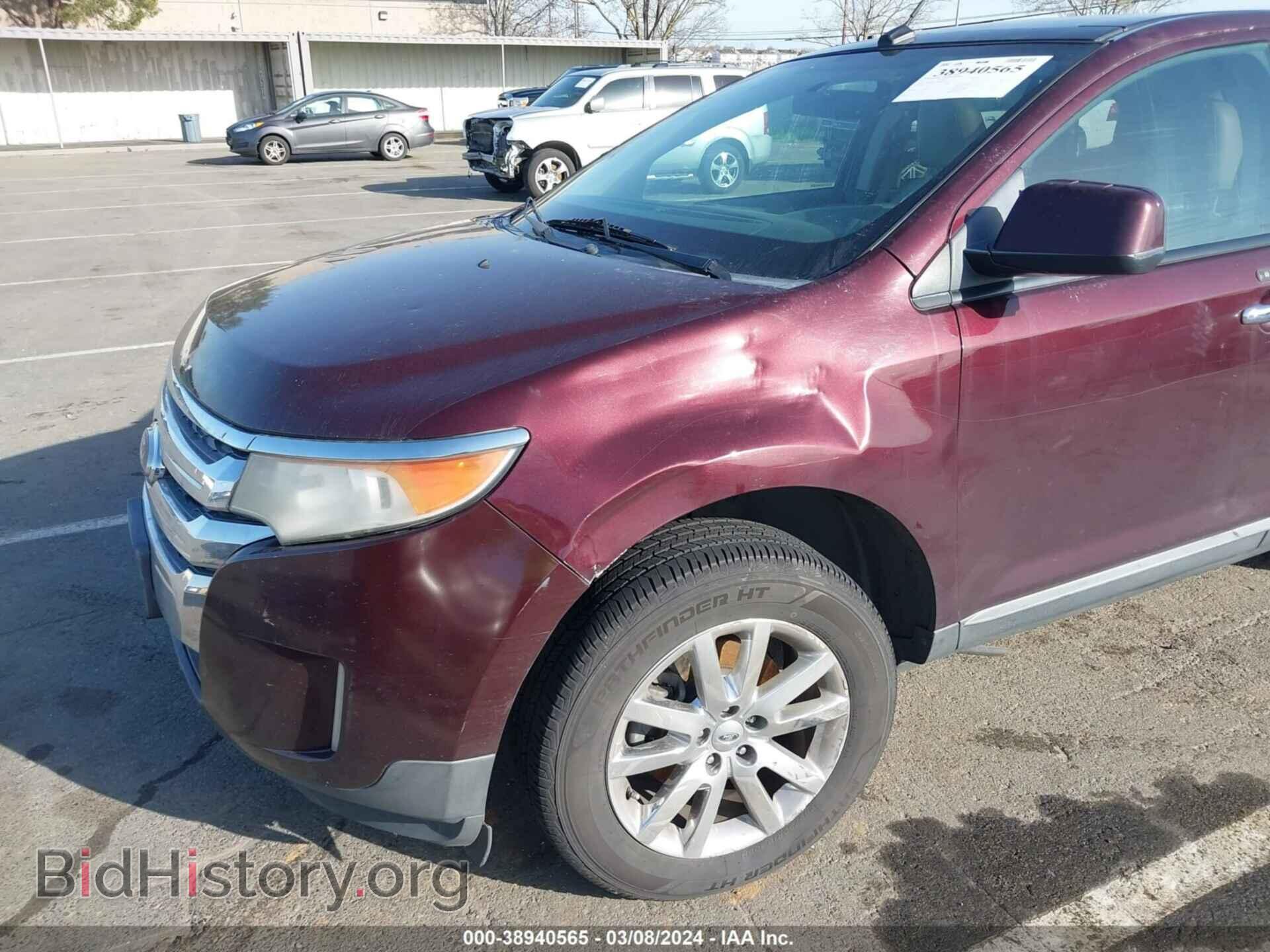 2011 FORD EDGE - VIN: 2FMDK3JC4BBA31447 - Photo 6