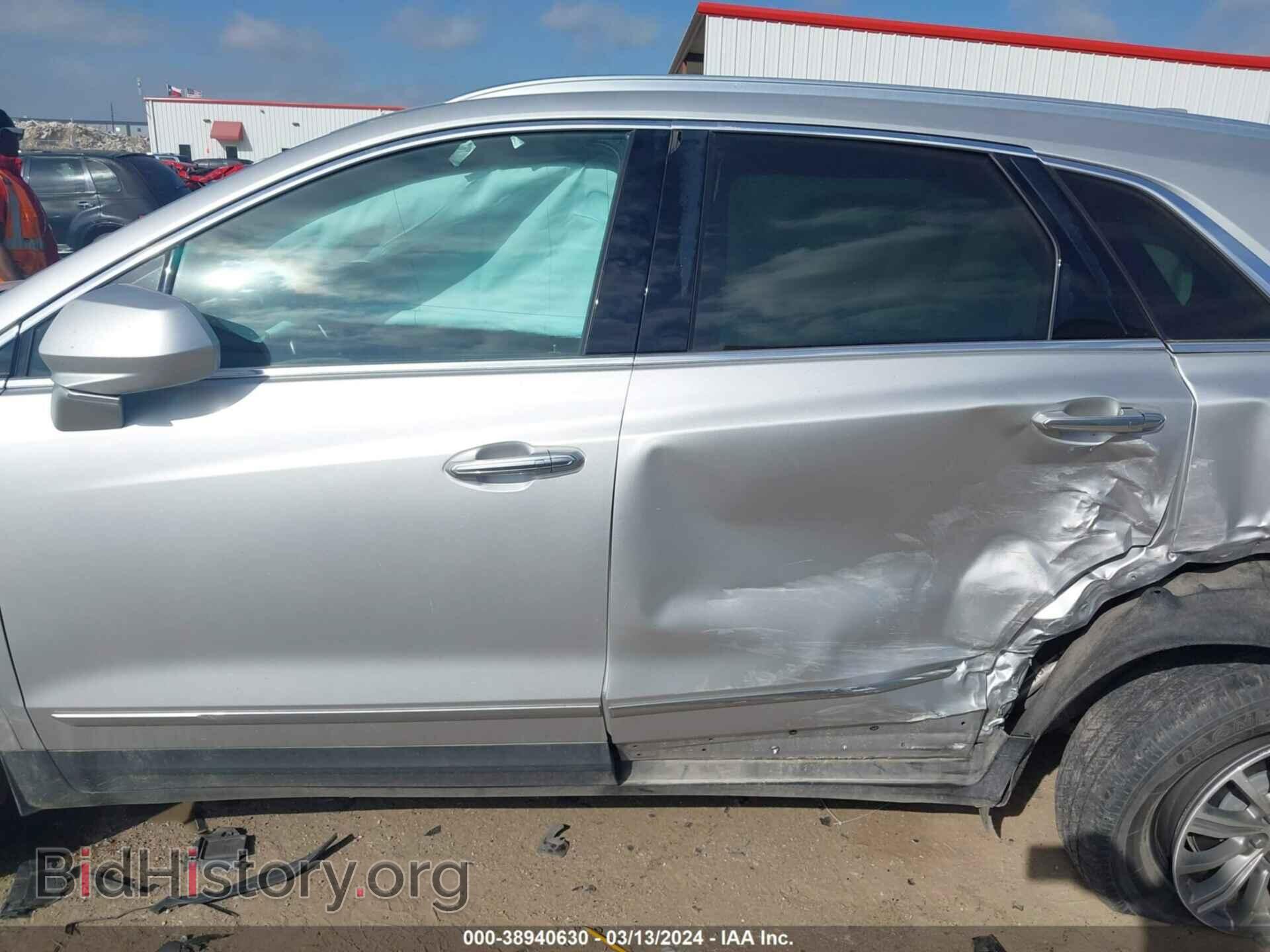2017 CADILLAC XT5 - VIN: 1GYKNBRS3HZ162149 - Фото 14