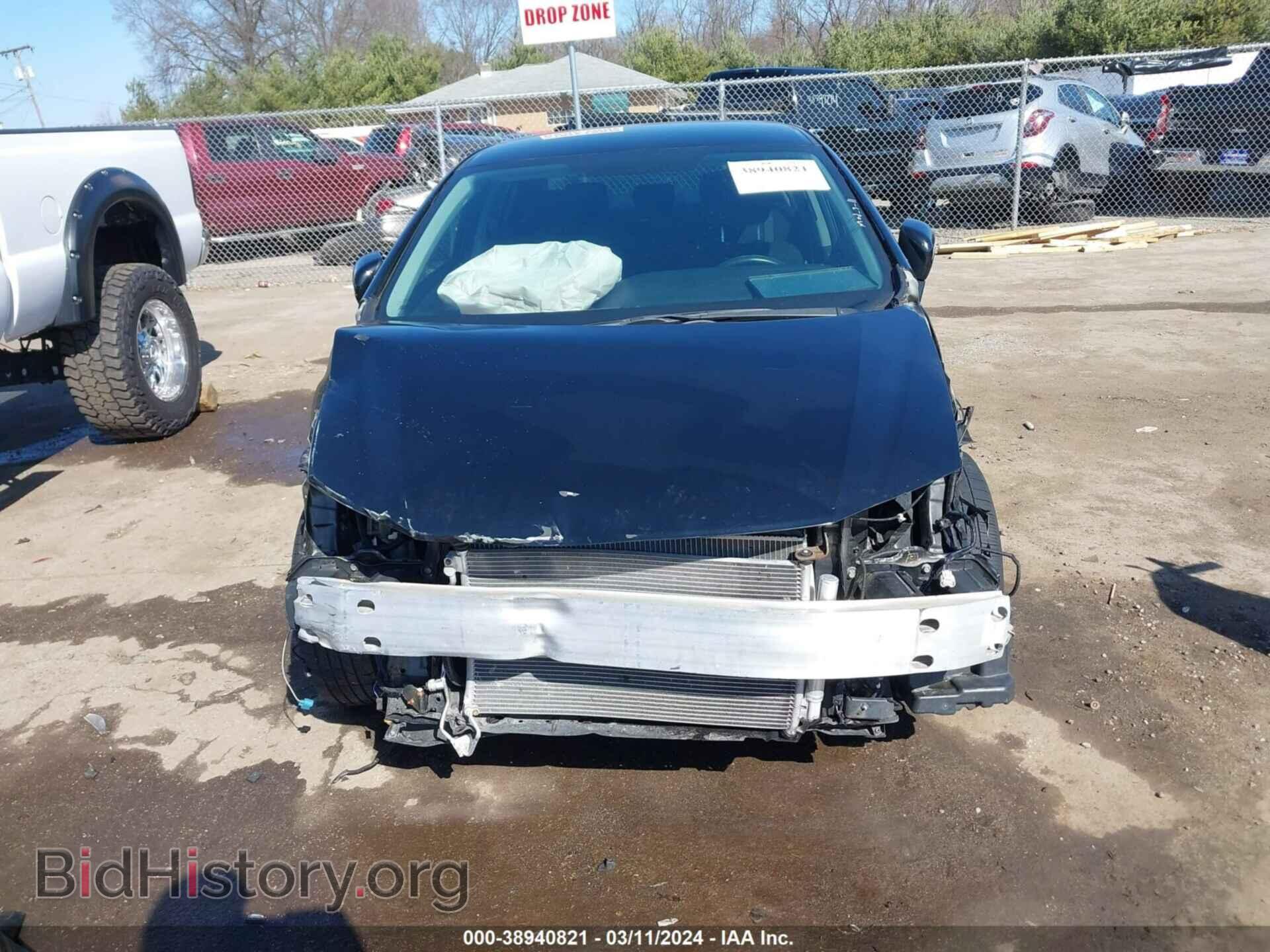 2015 HONDA CIVIC - VIN: 19XFB2F51FE091153 - Фото 6