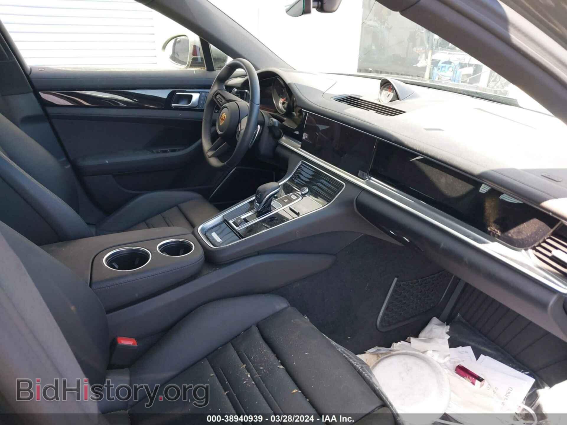 2023 PORSCHE PANAMERA - VIN: WP0AJ2A73PL103138 - Фото 5