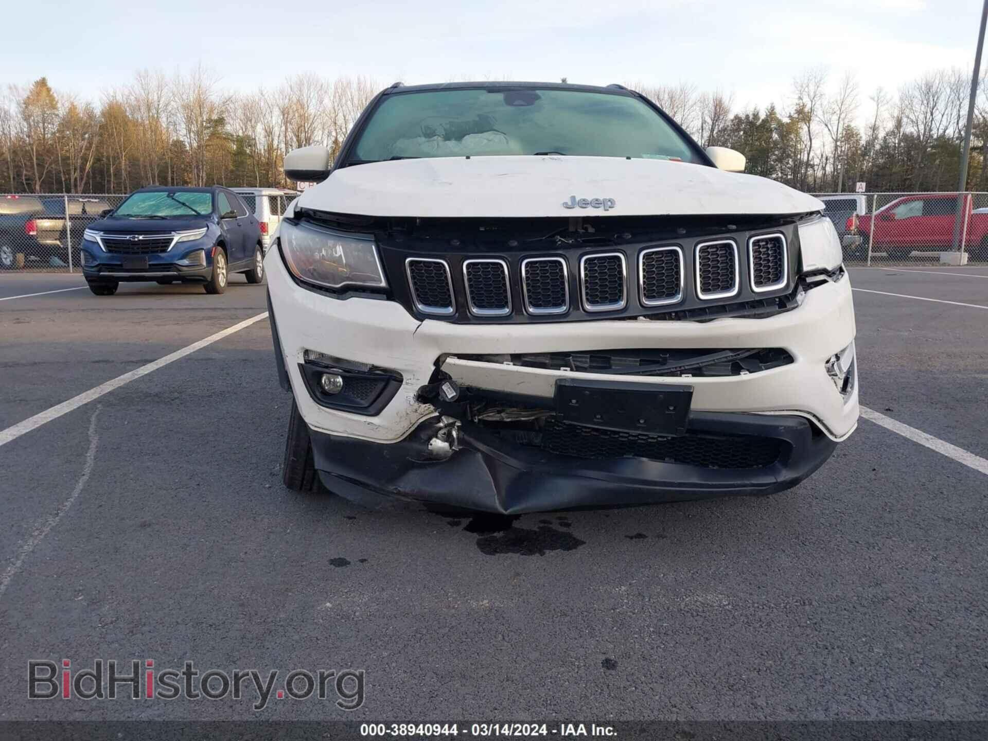 2019 JEEP COMPASS - VIN: 3C4NJDBB2KT683396 - Photo 6