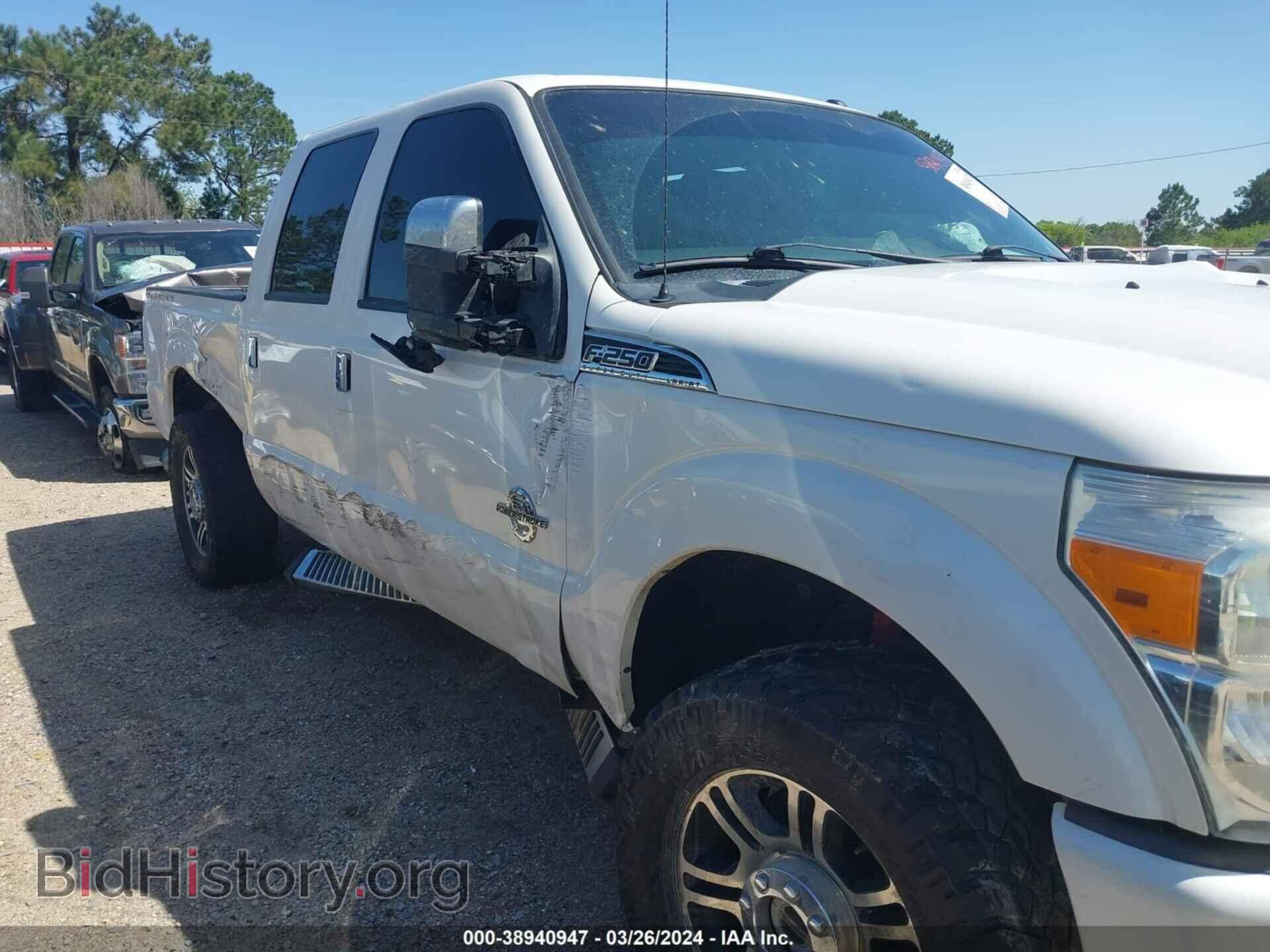 2015 FORD F-250 - VIN: 1FT7W2BT6FEA80917 - Фото 6