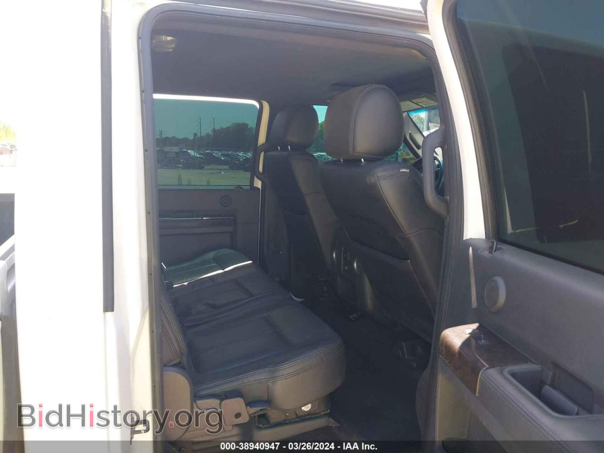 2015 FORD F-250 - VIN: 1FT7W2BT6FEA80917 - Фото 8
