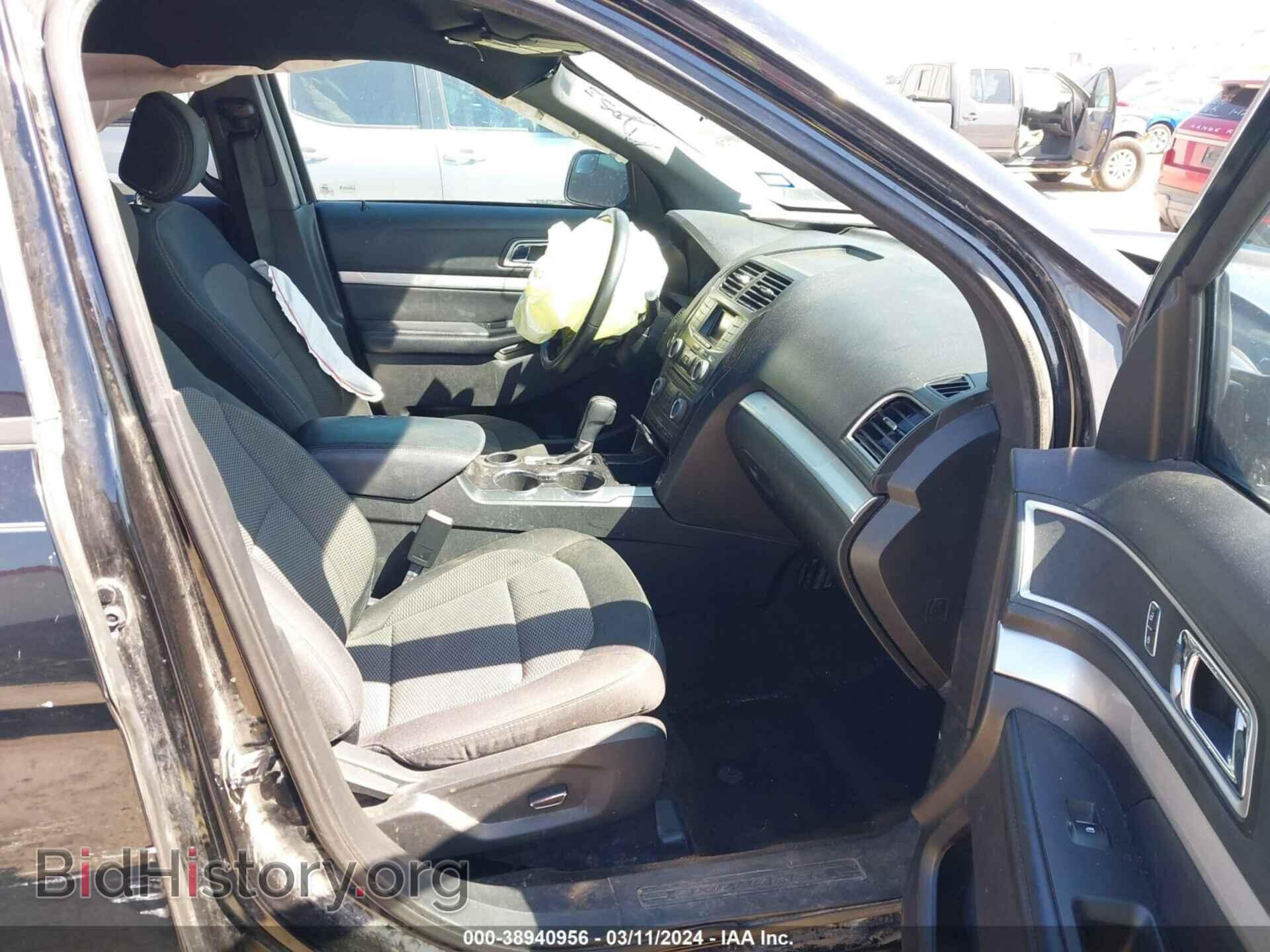2017 FORD EXPLORER - VIN: 1FM5K7D82HGD03109 - Фото 5