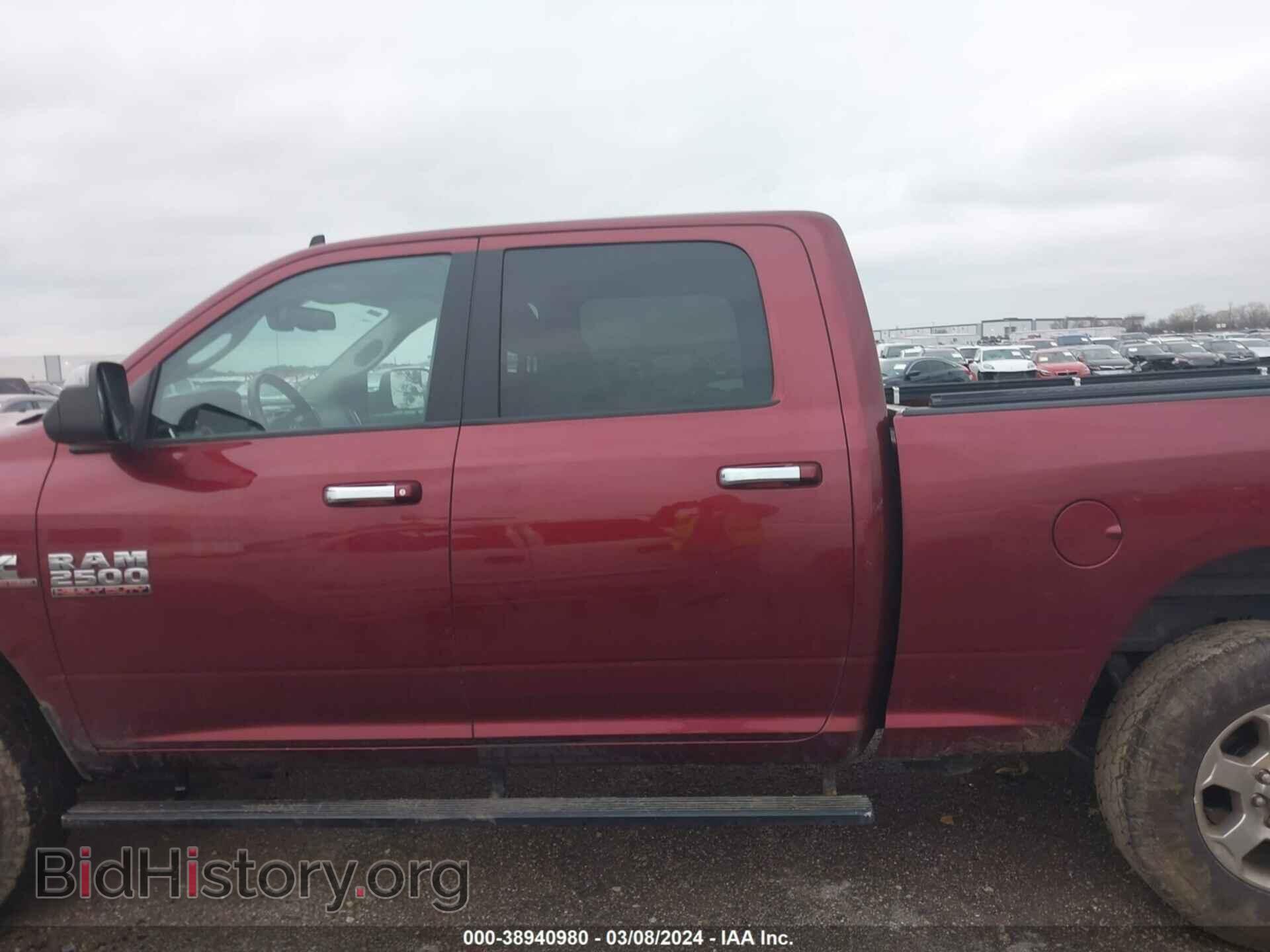 2018 RAM 2500 - VIN: 3C6UR5DL8JG428122 - Фото 14