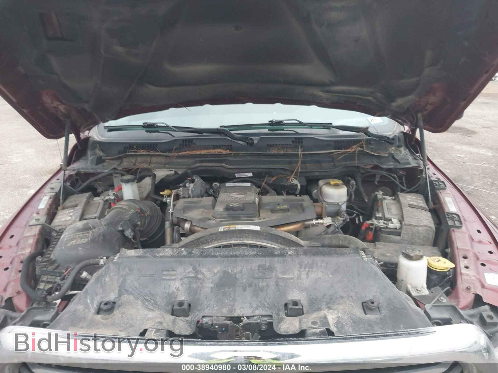 2018 RAM 2500 - VIN: 3C6UR5DL8JG428122 - Фото 10