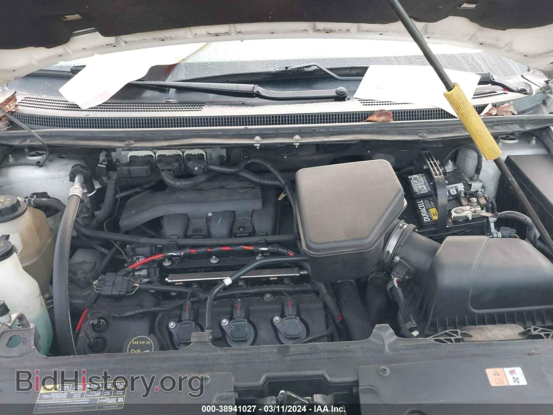 2014 FORD EDGE - VIN: 2FMDK3JC2EBB47069 - Photo 10