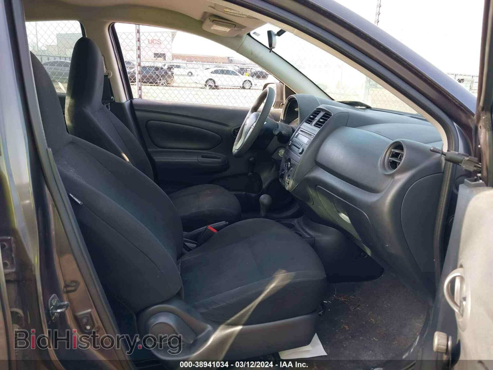 2015 NISSAN VERSA - VIN: 3N1CN7AP1FL832433 - Фото 5