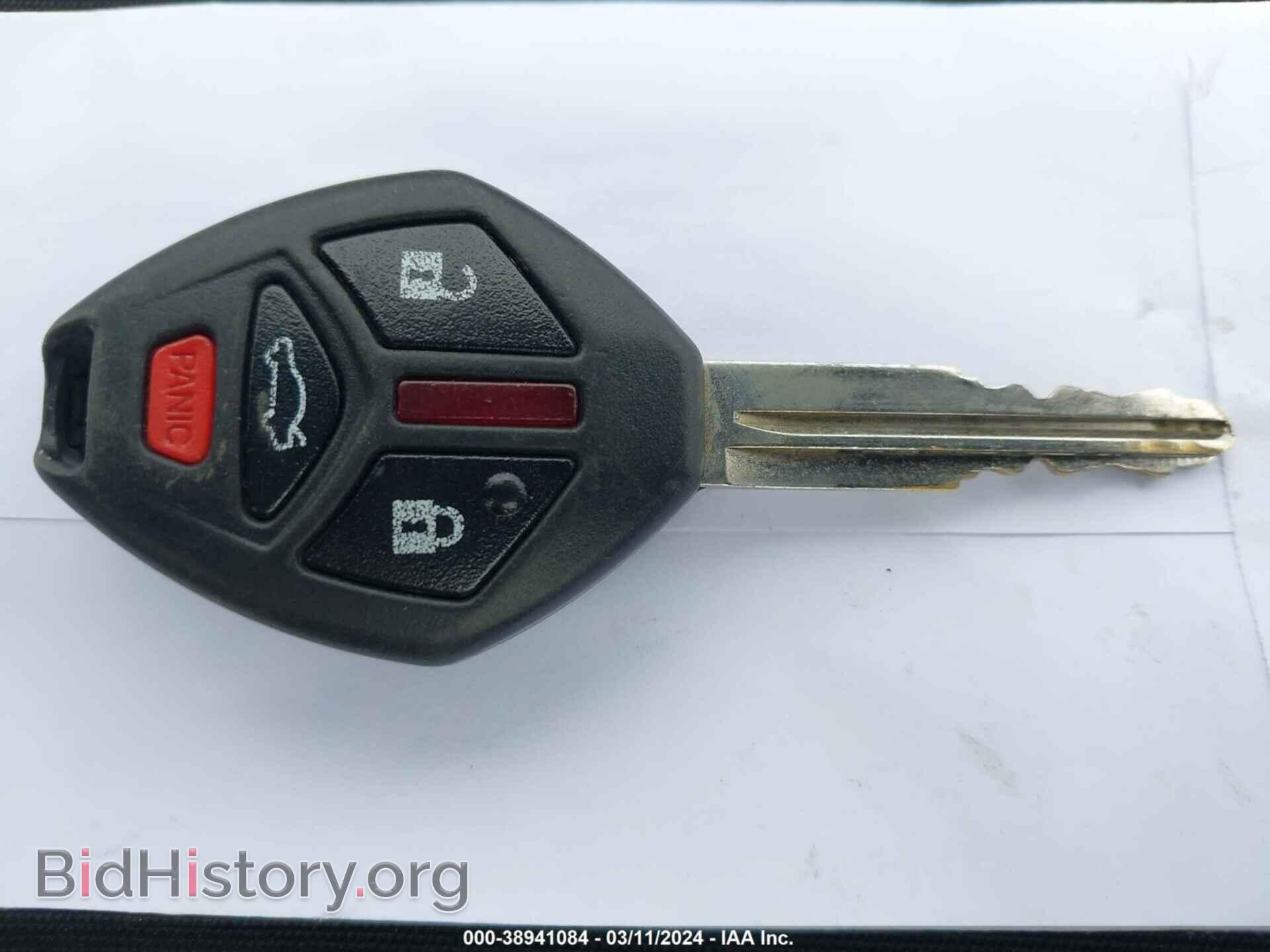 2011 MITSUBISHI ECLIPSE SPYDER - VIN: 4A37L5EF5BE002247 - Фото 11