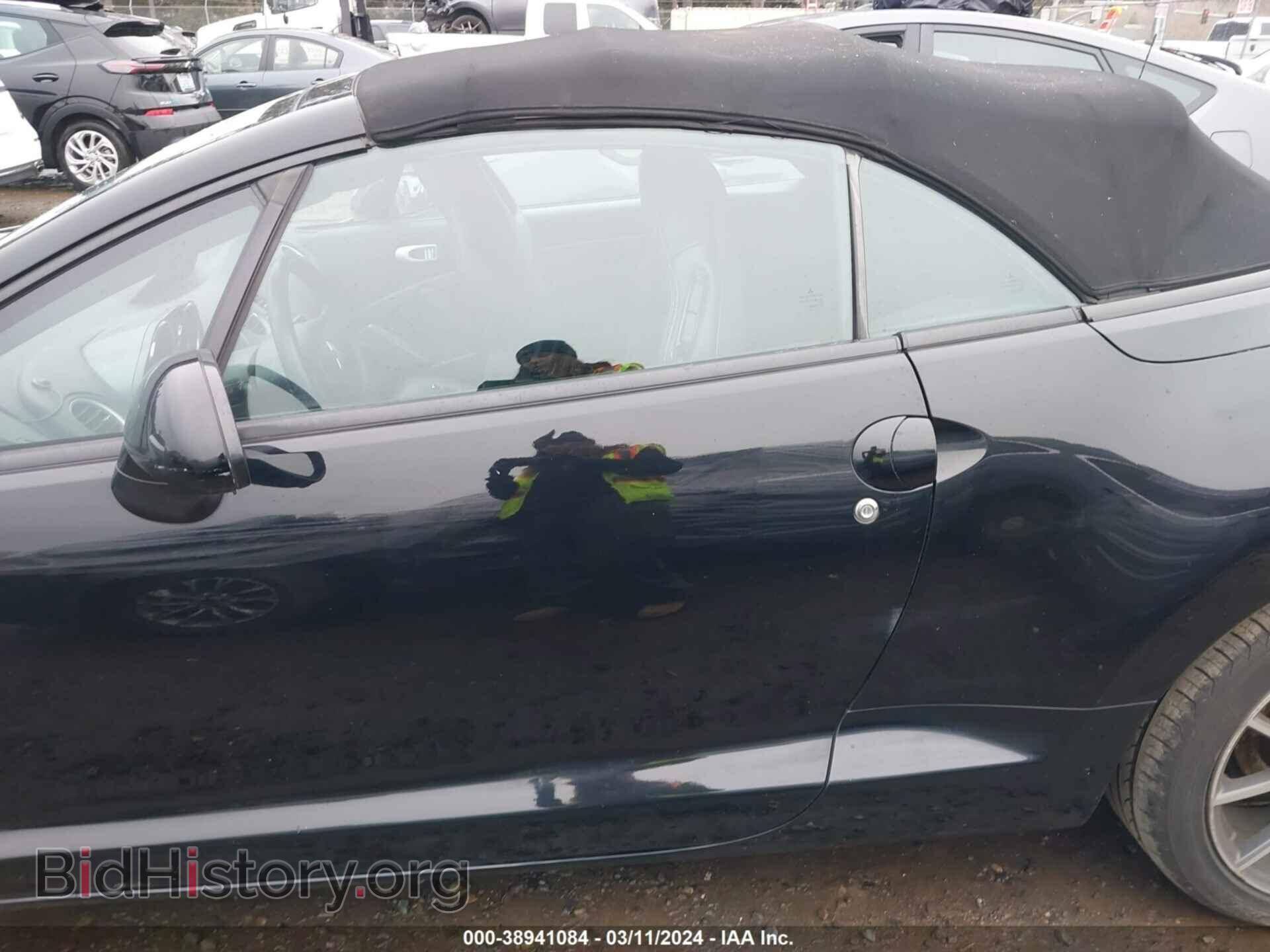 2011 MITSUBISHI ECLIPSE SPYDER - VIN: 4A37L5EF5BE002247 - Фото 14