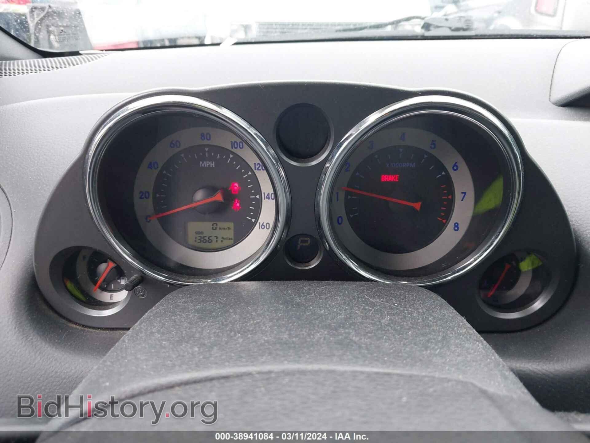 2011 MITSUBISHI ECLIPSE SPYDER - VIN: 4A37L5EF5BE002247 - Фото 7