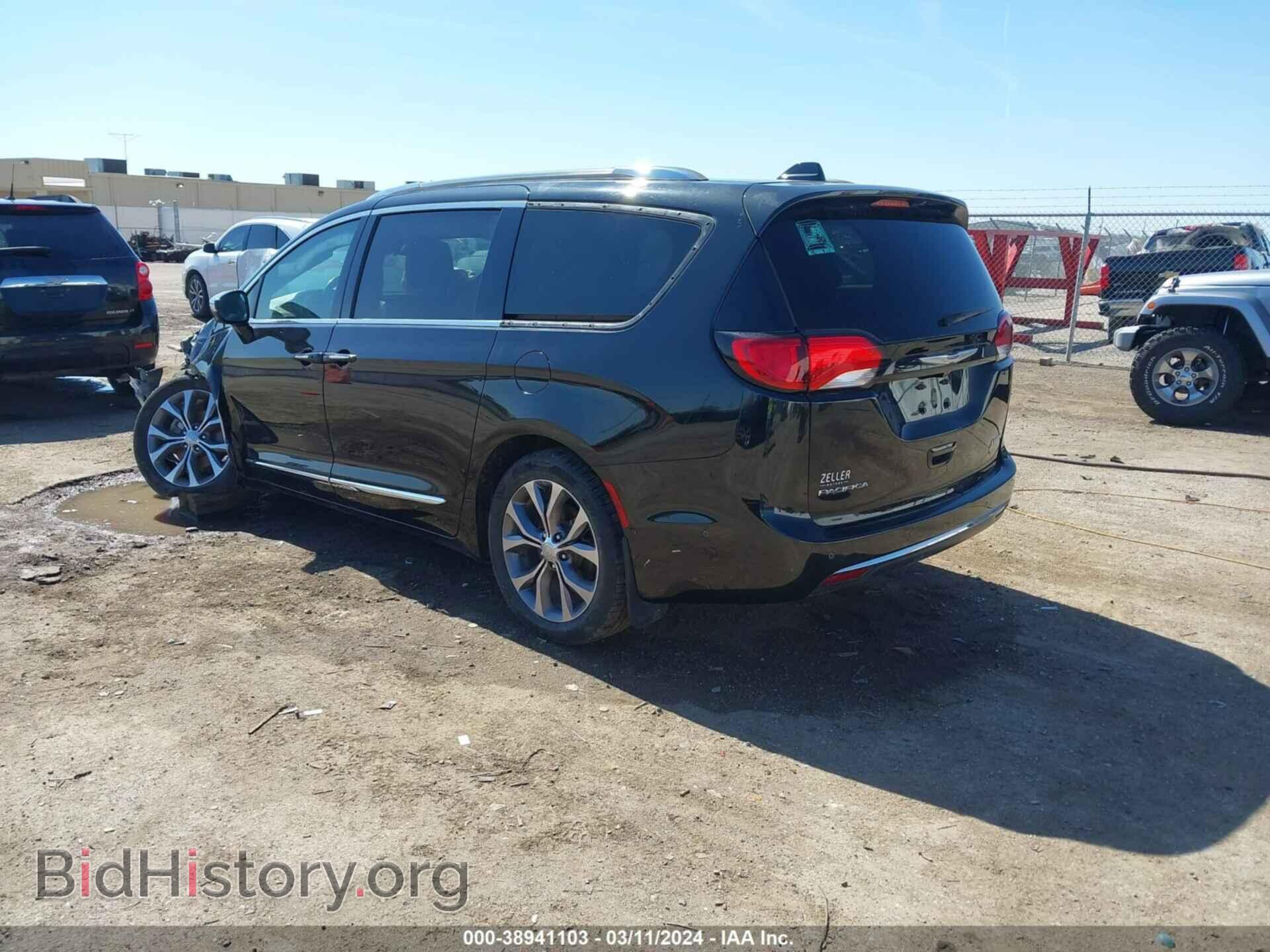 2020 CHRYSLER PACIFICA - VIN: 2C4RC1GG0LR158453 - Photo 3