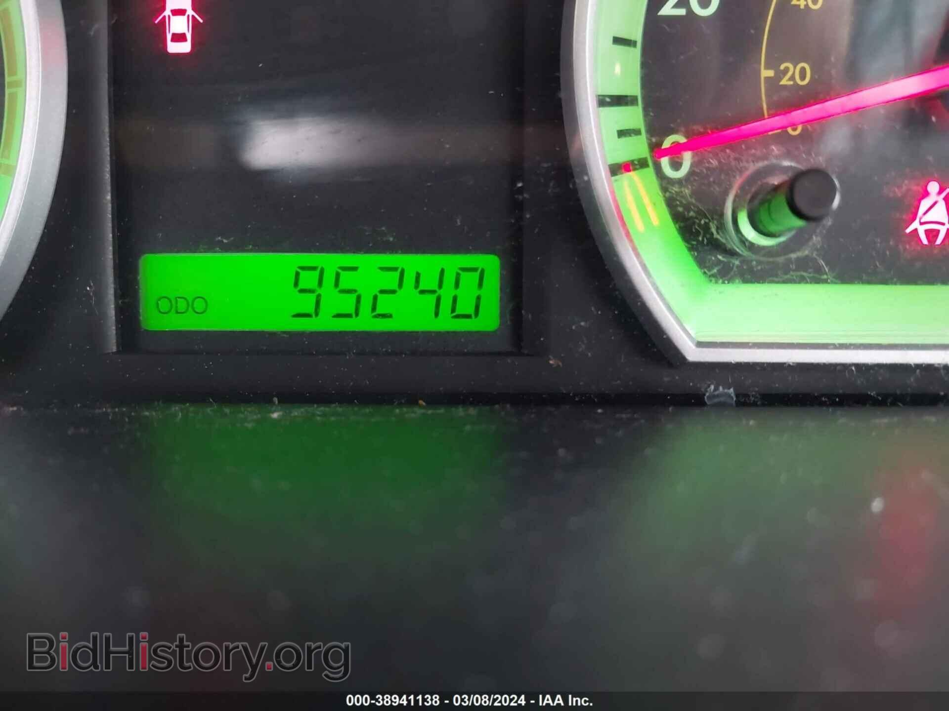 2011 CHEVROLET AVEO - VIN: KL1TD5DEXBB167209 - Фото 7