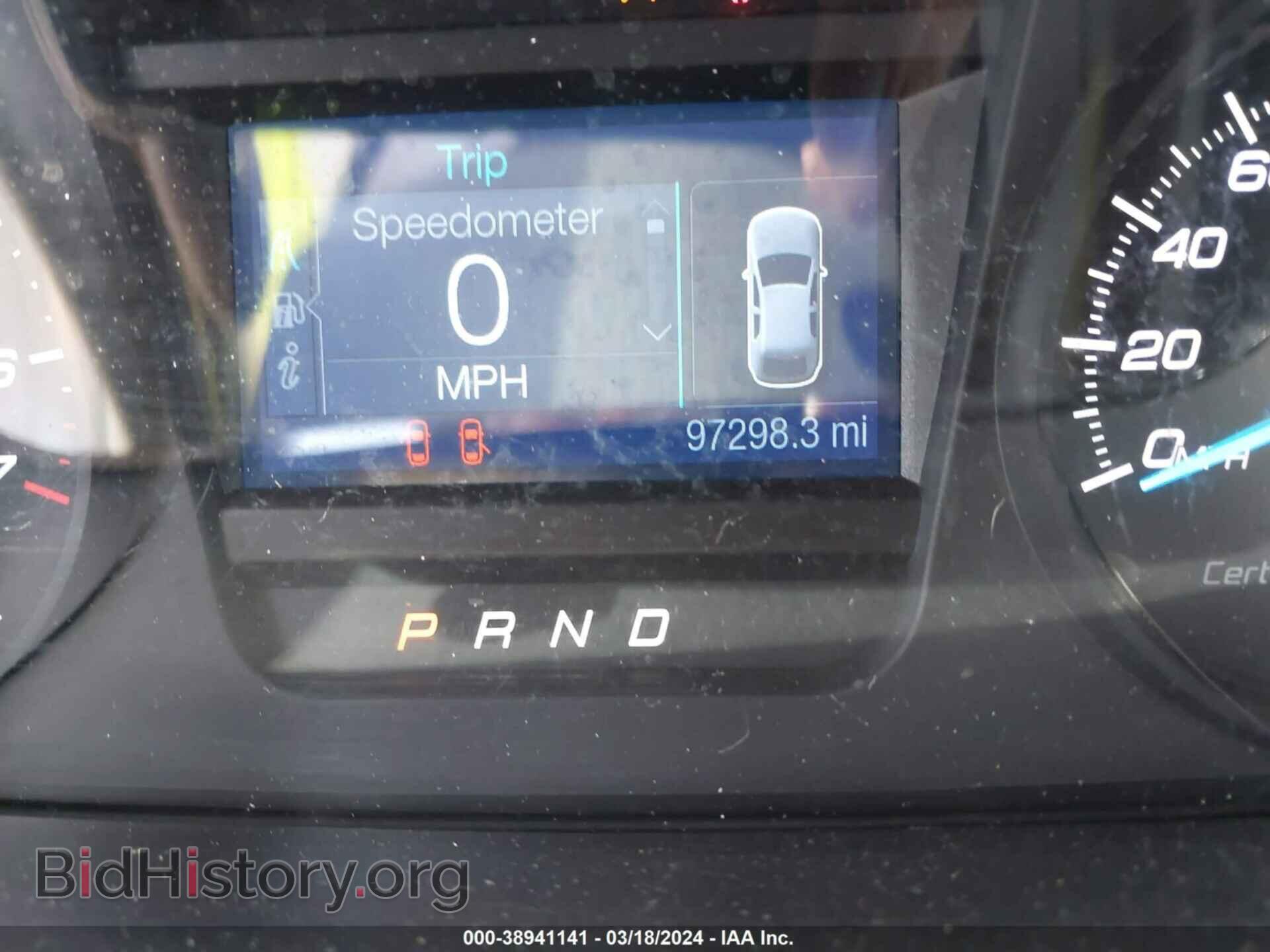 2015 FORD TAURUS - VIN: 1FAHP2MK0FG100854 - Фото 7