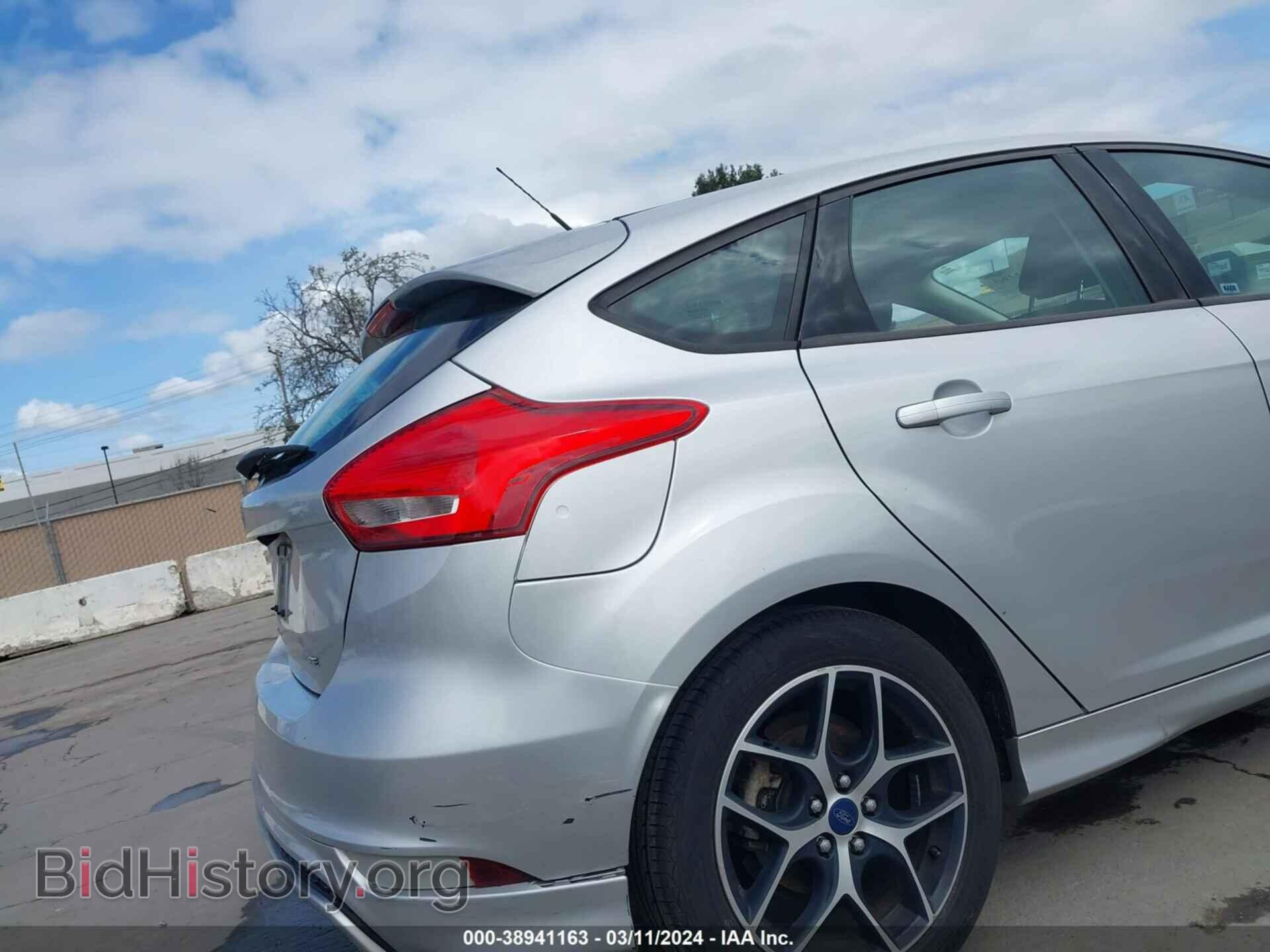 2016 FORD FOCUS - VIN: 1FADP3K28GL372830 - Фото 13